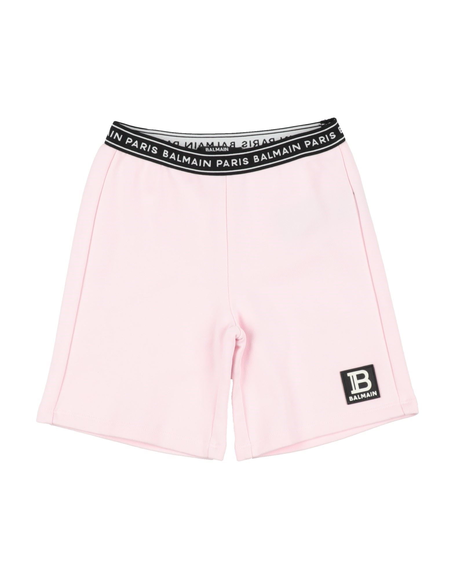 BALMAIN - Pantalones cortos y bermudas