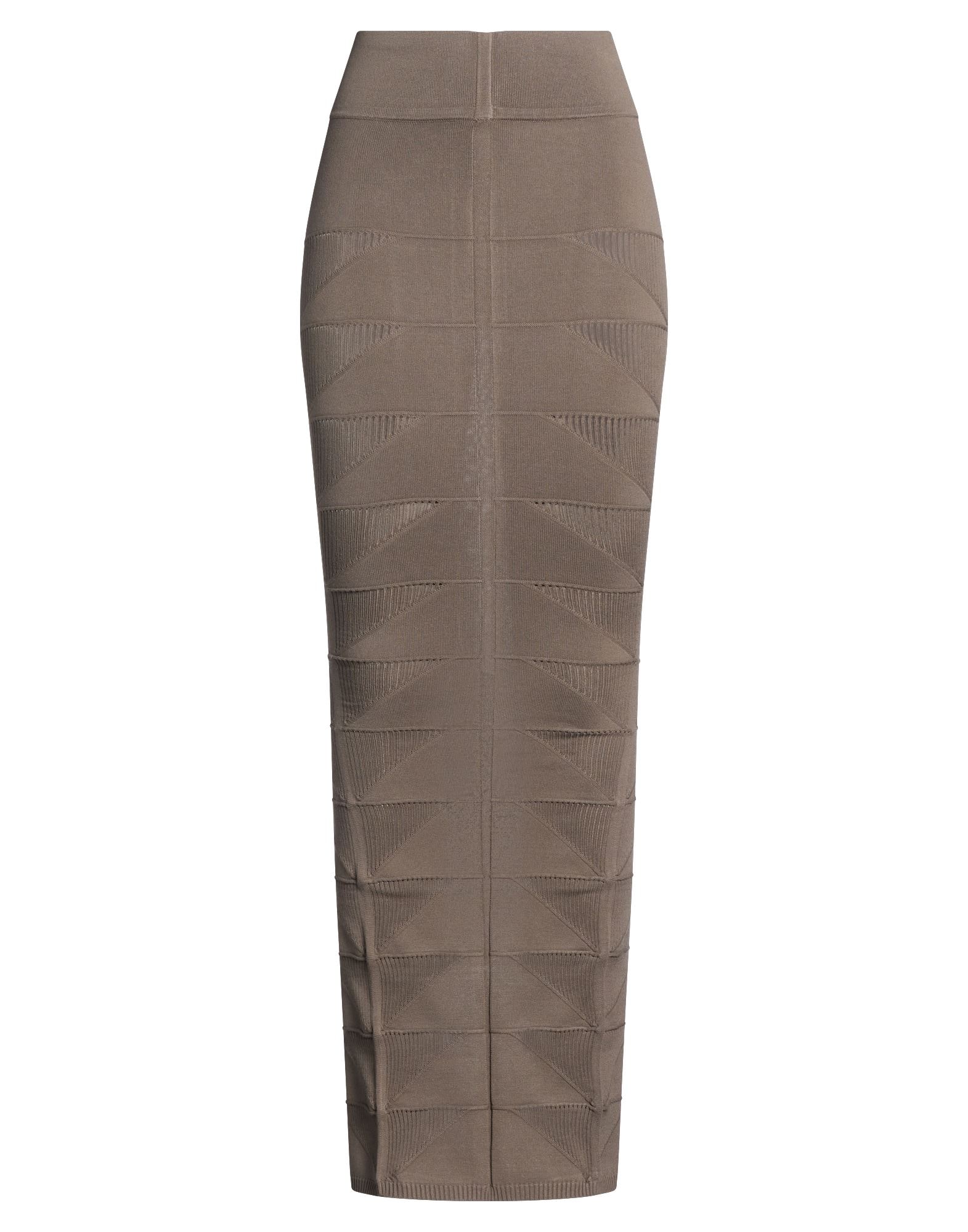 RICK OWENS - Faldas largas