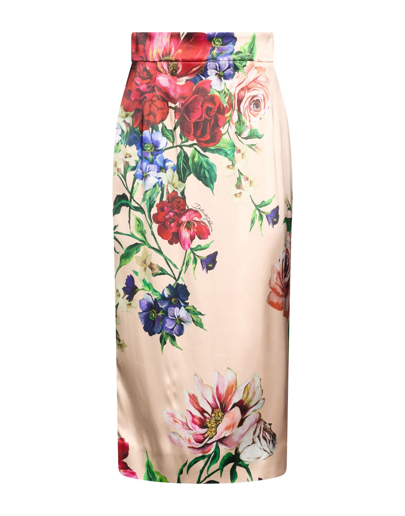 DOLCE&GABBANA - Midi skirts