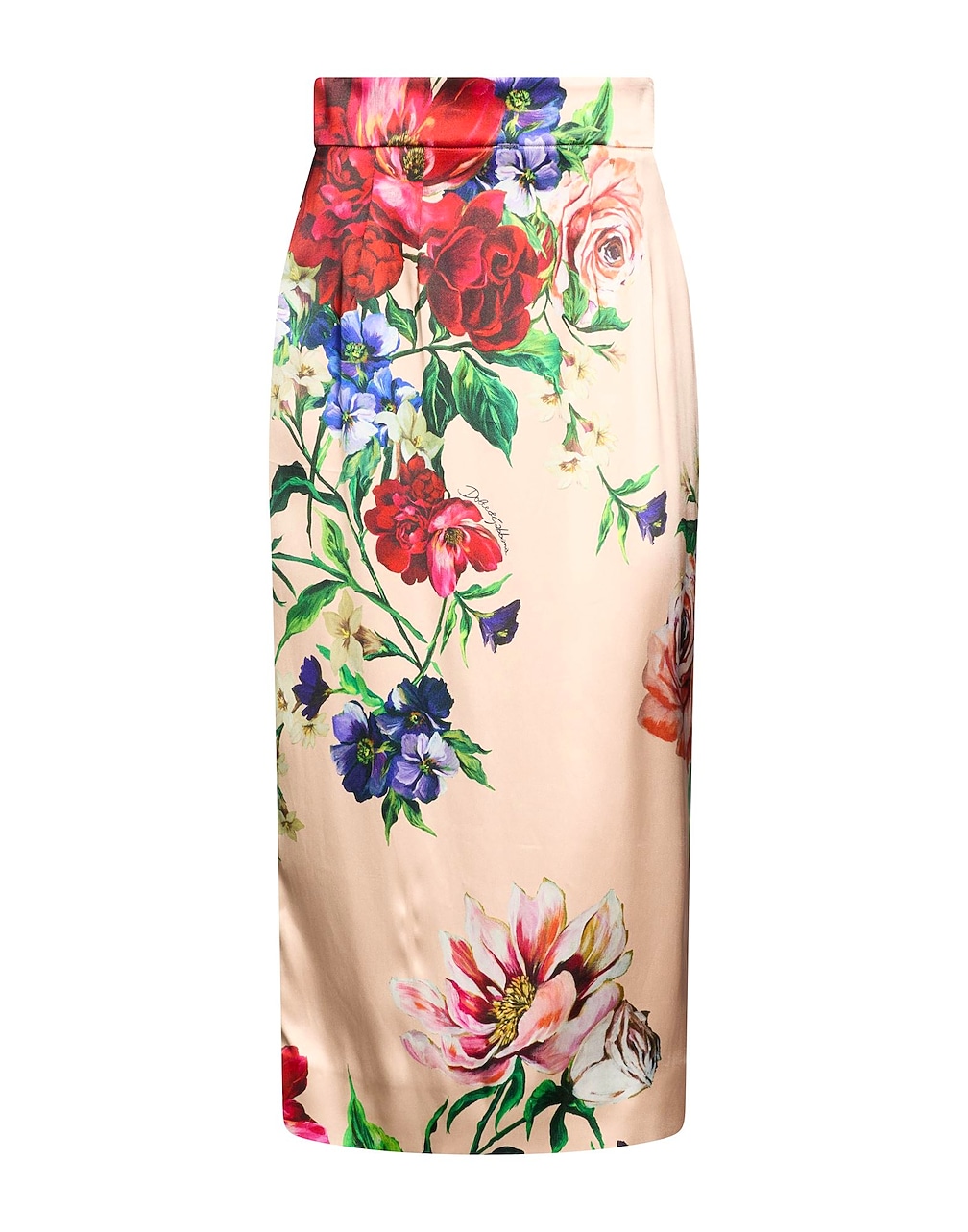 DOLCE&GABBANA - Midi skirts