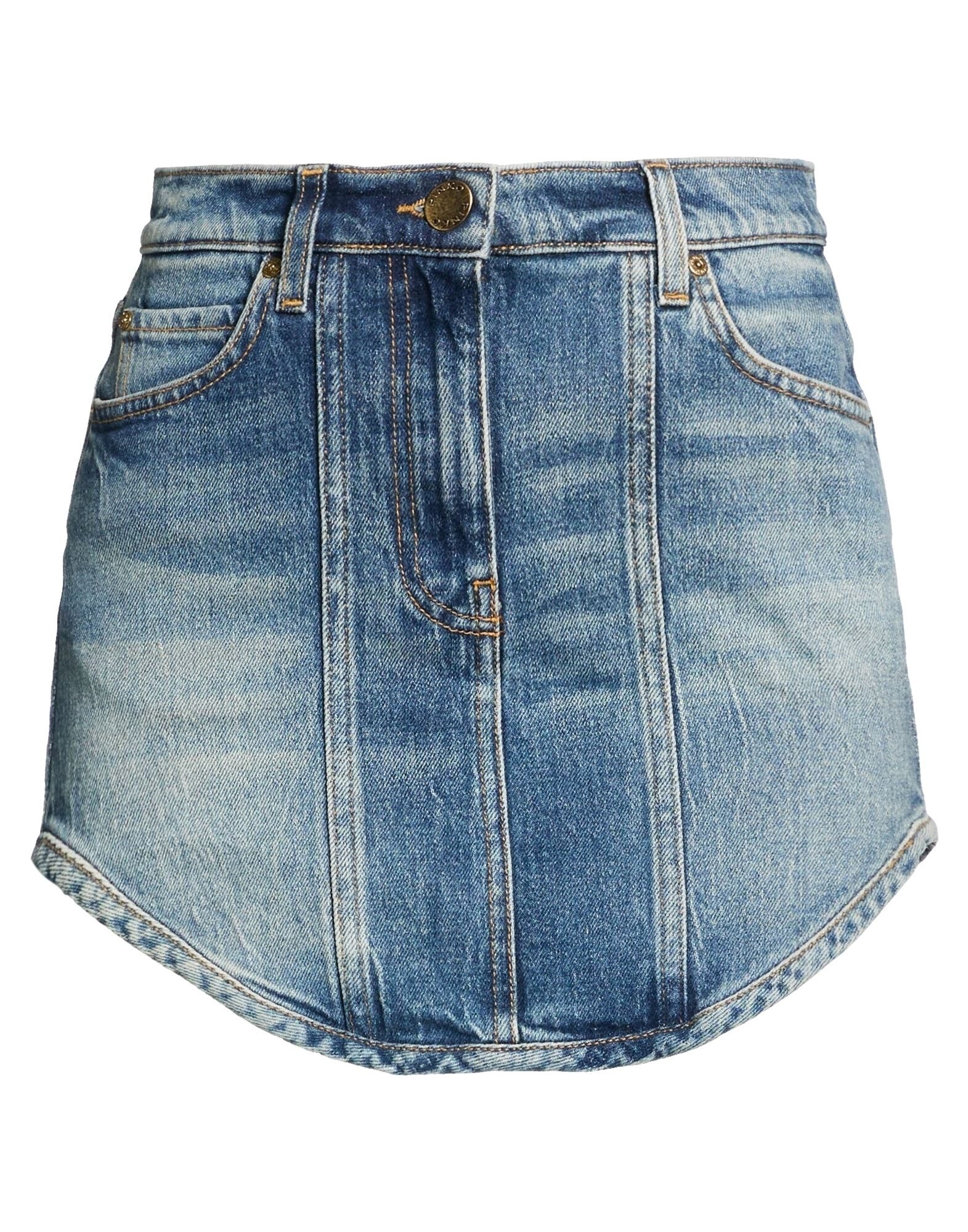 PINKO - Denim skirts