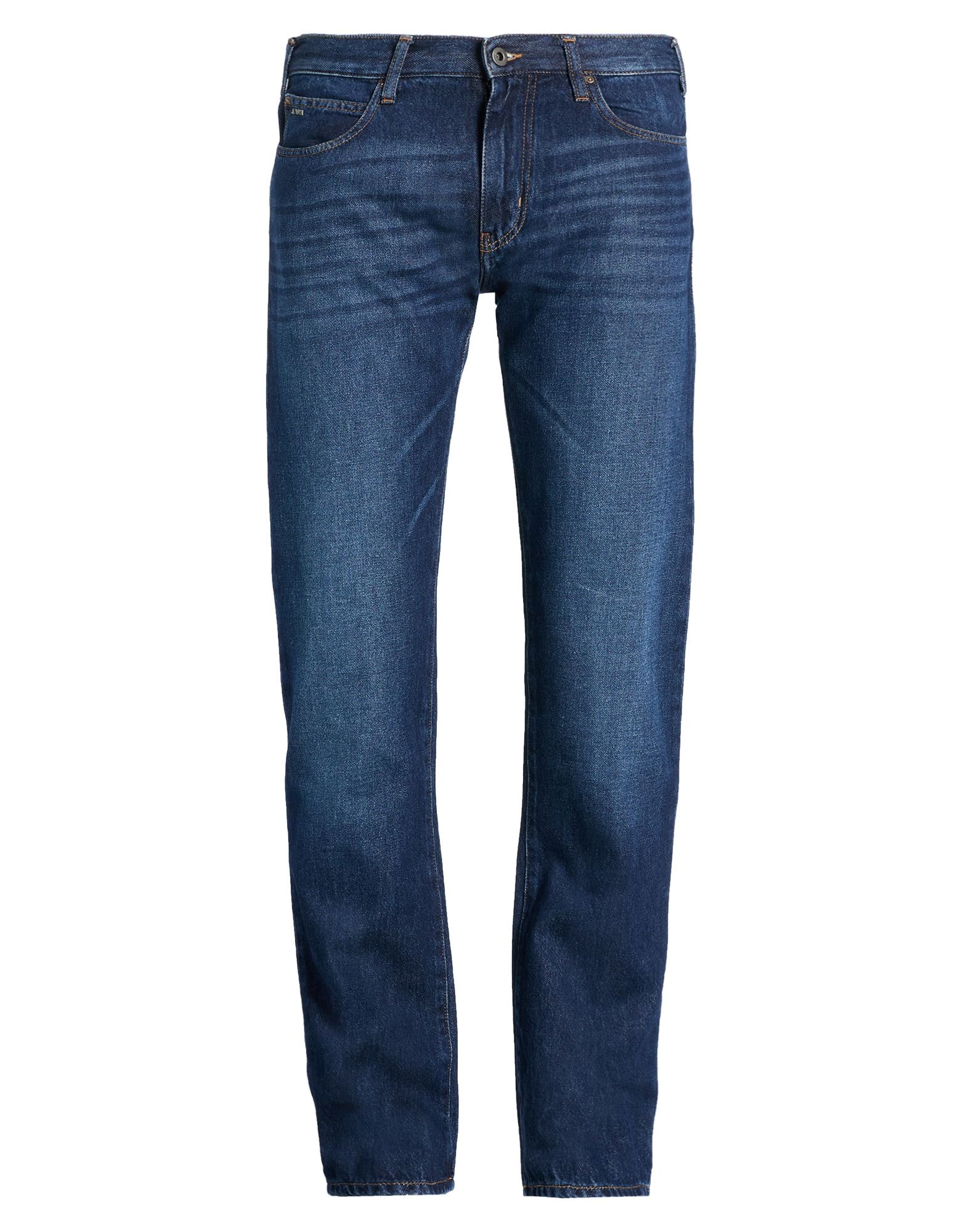 EMPORIO ARMANI - Джинсовые брюки