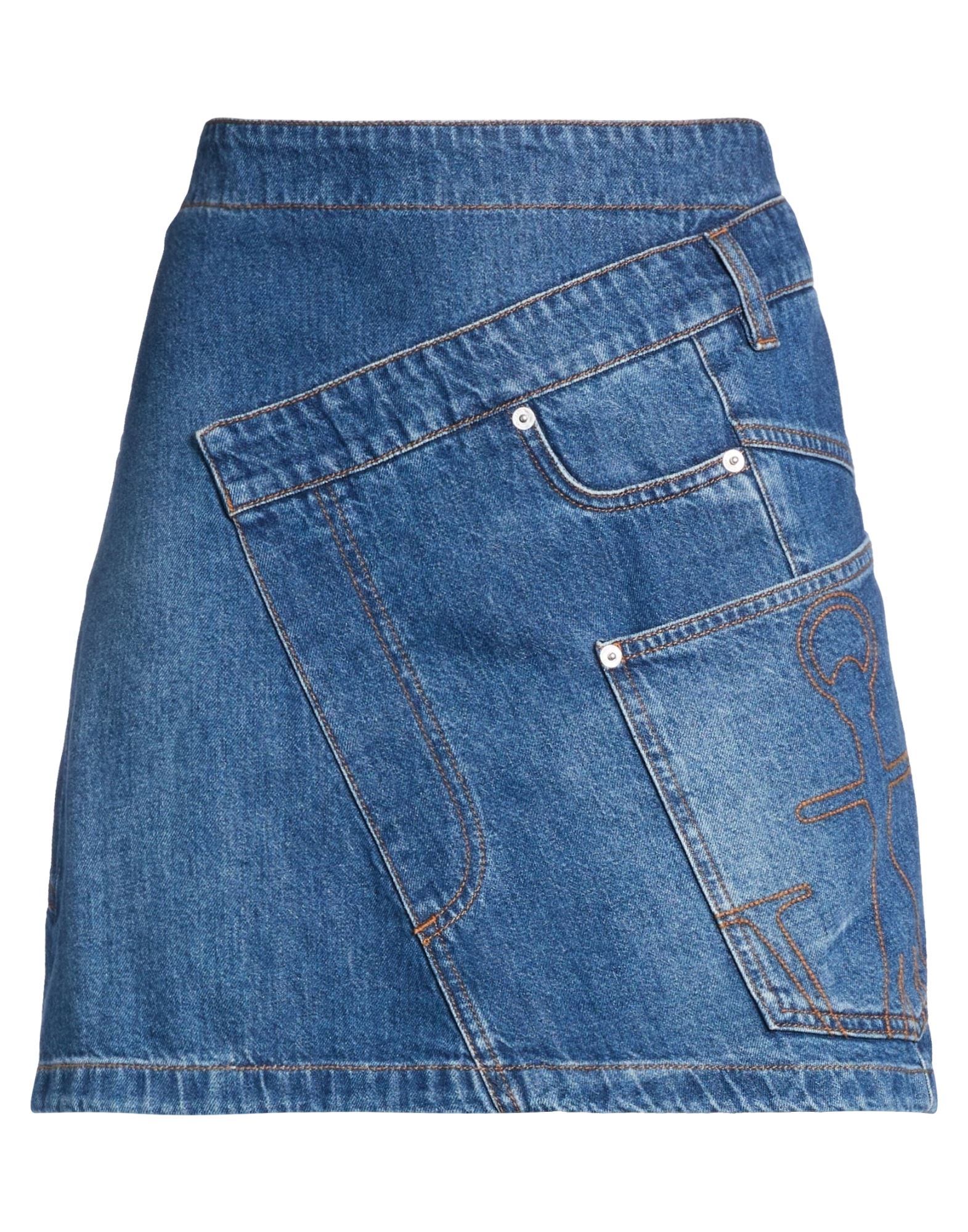 JW ANDERSON - Denim skirts