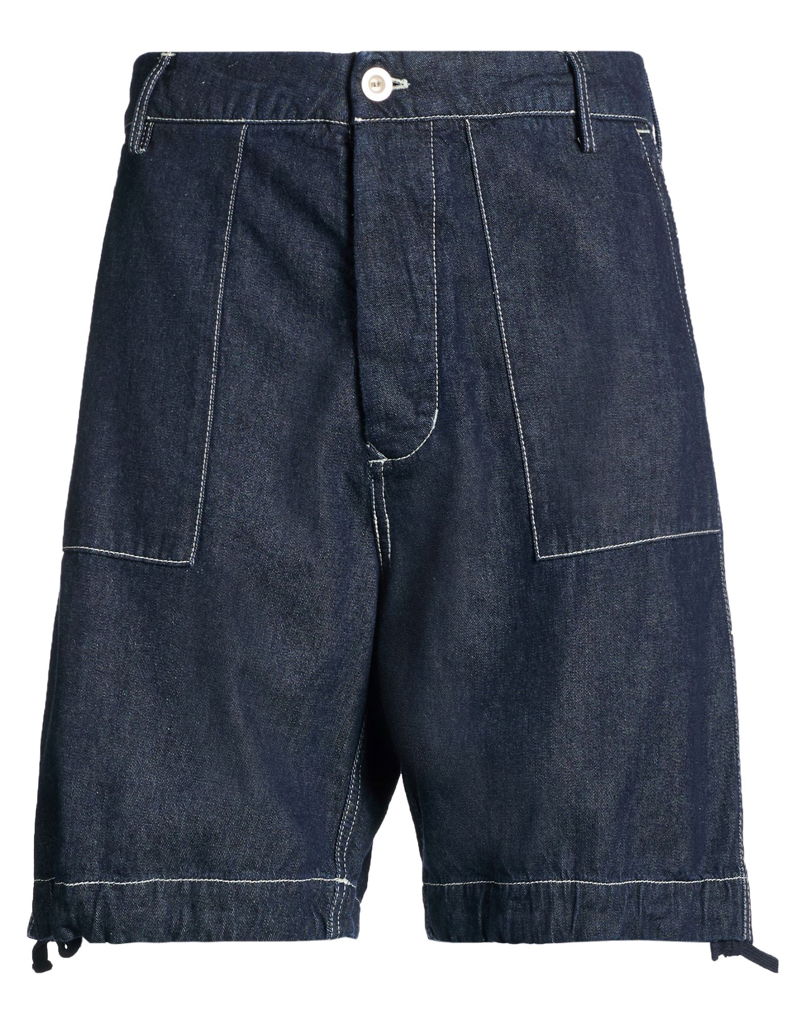 C.P. COMPANY - Denim shorts