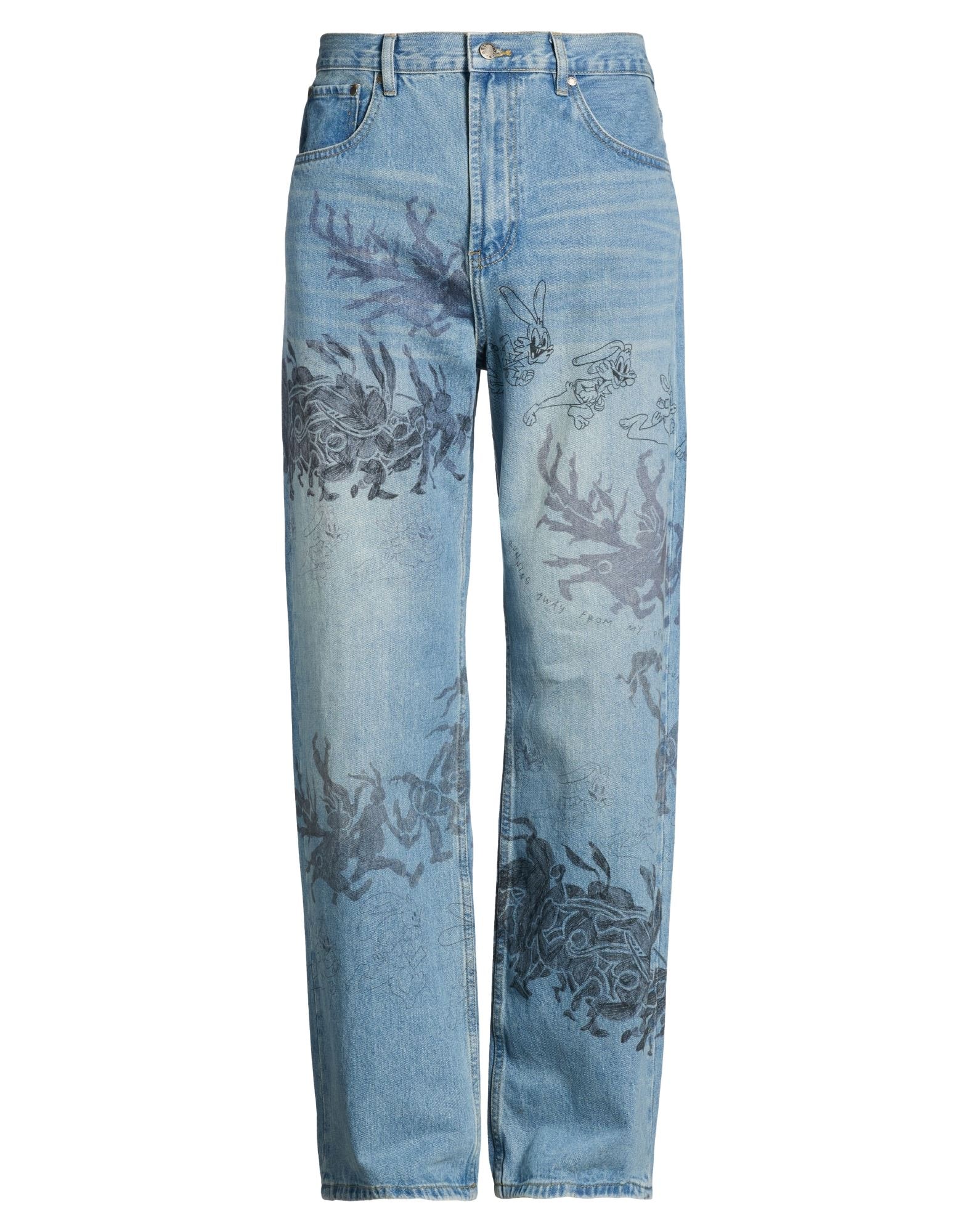 DOMREBEL - Jeanshosen