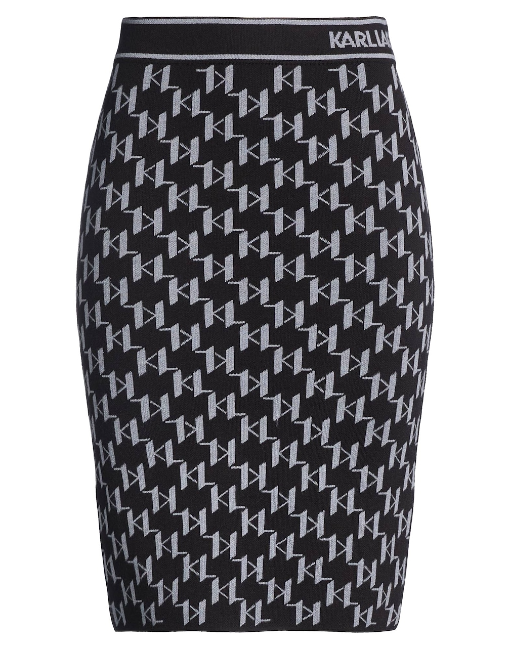 KARL LAGERFELD - Midi skirts