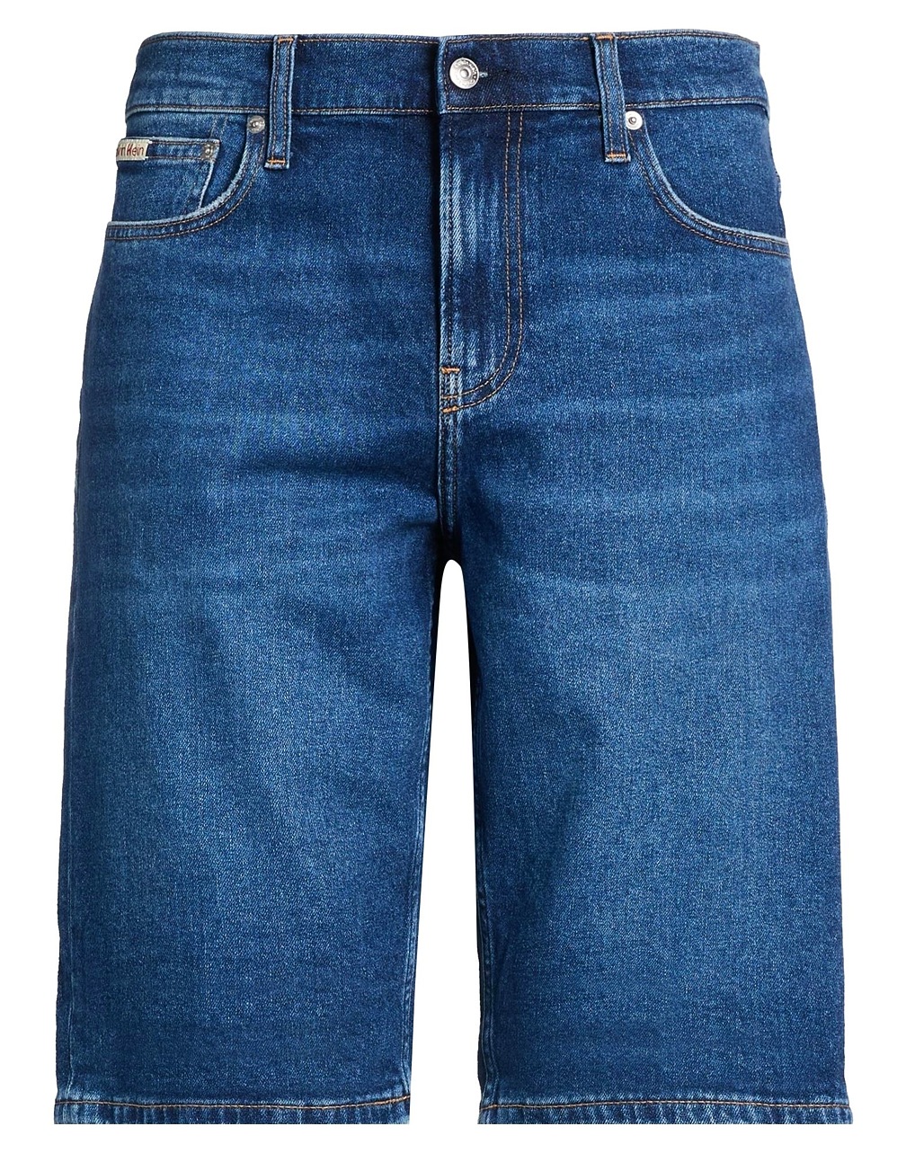 CALVIN KLEIN JEANS - Denim shorts