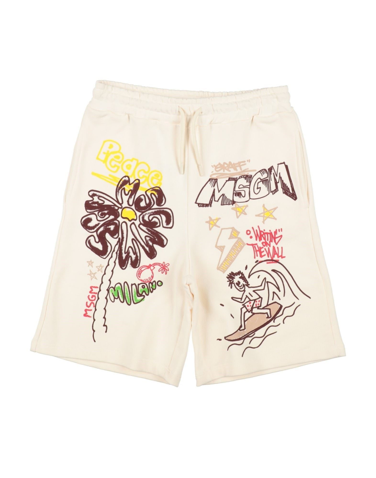 MSGM - Shorts & Bermuda Shorts