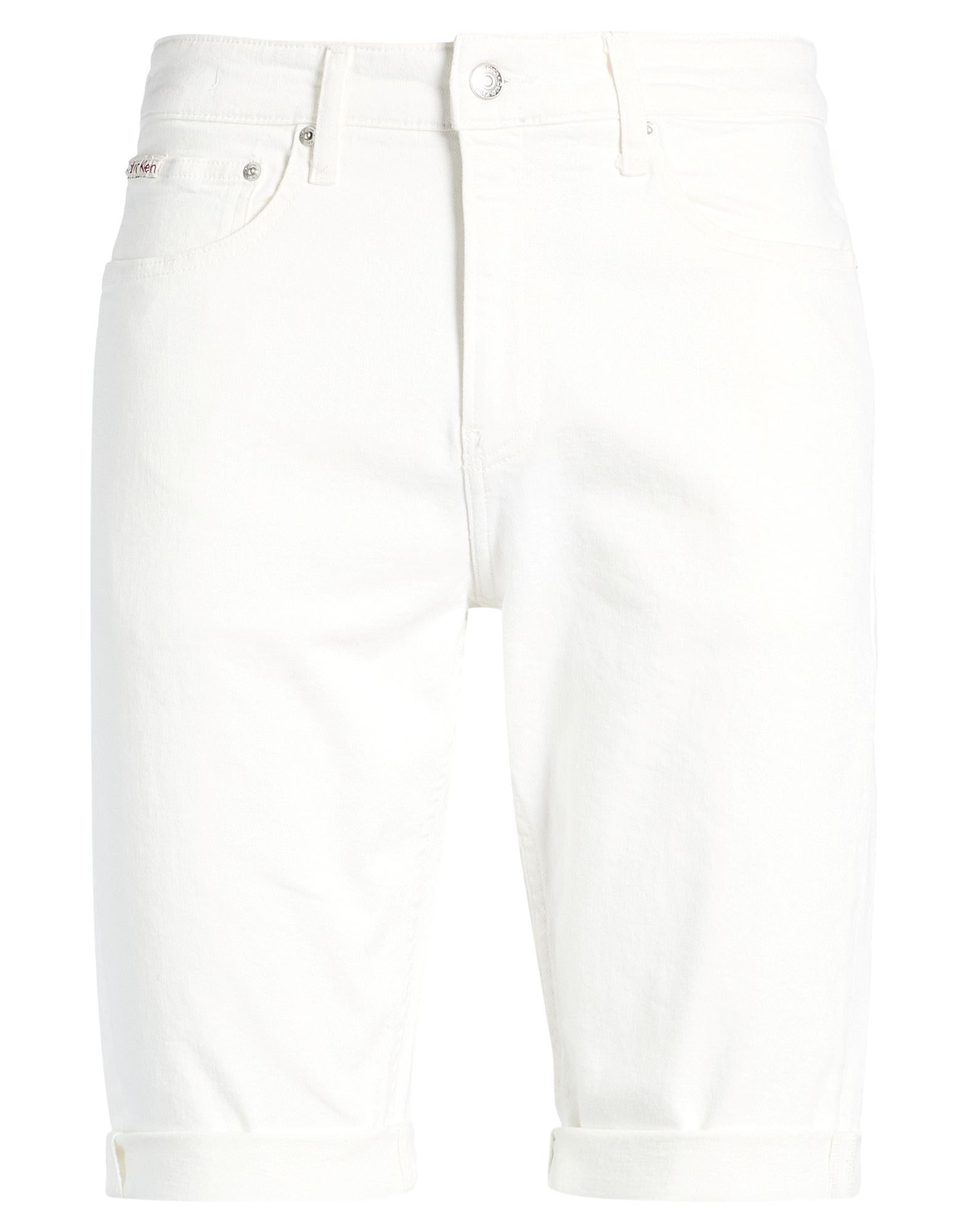 CALVIN KLEIN JEANS - Denim shorts