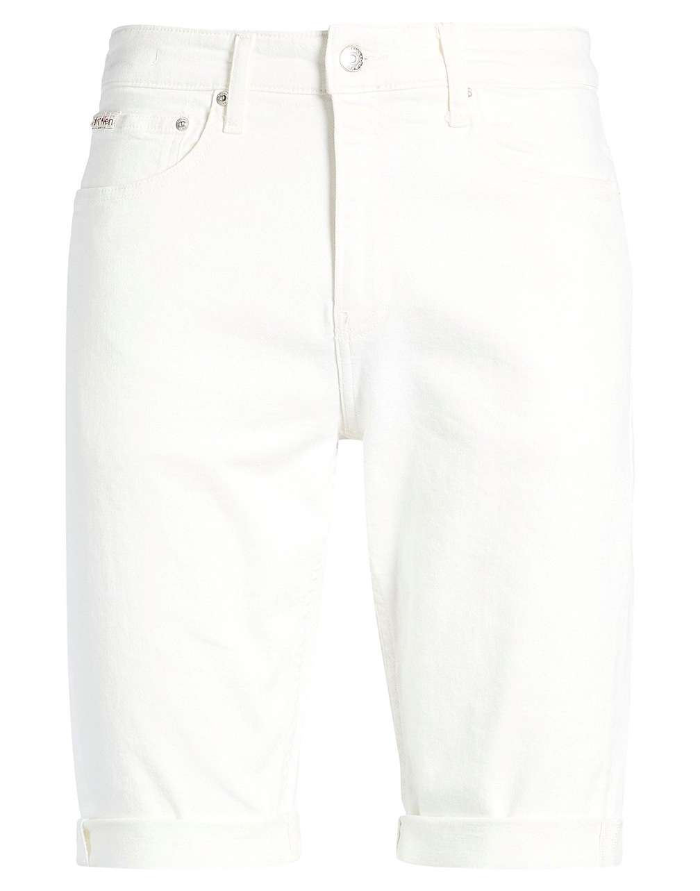 CALVIN KLEIN JEANS - Denim shorts