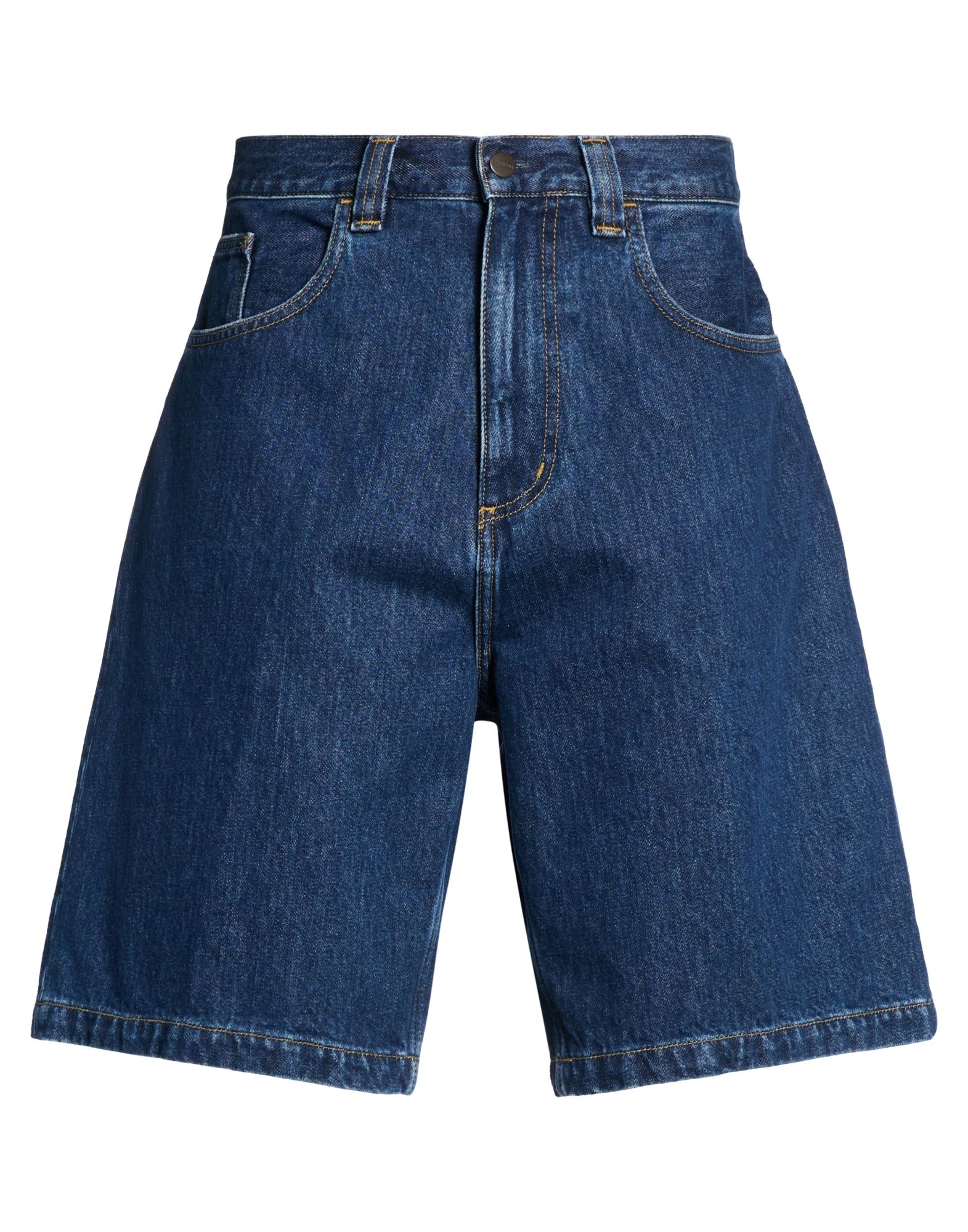 CARHARTT - Denim shorts