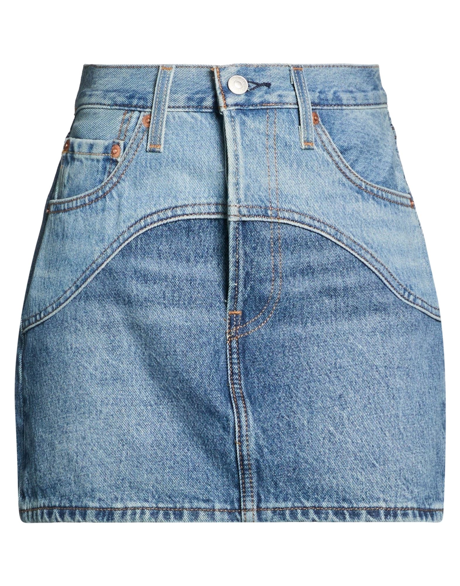 LEVI'S - Denim skirts