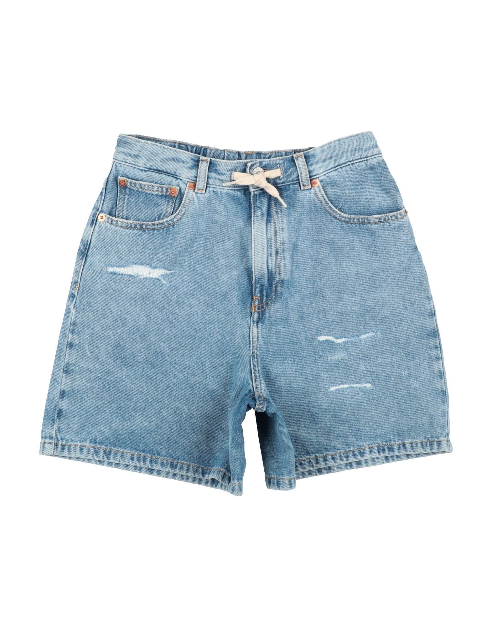 MM6 MAISON MARGIELA - Denim shorts