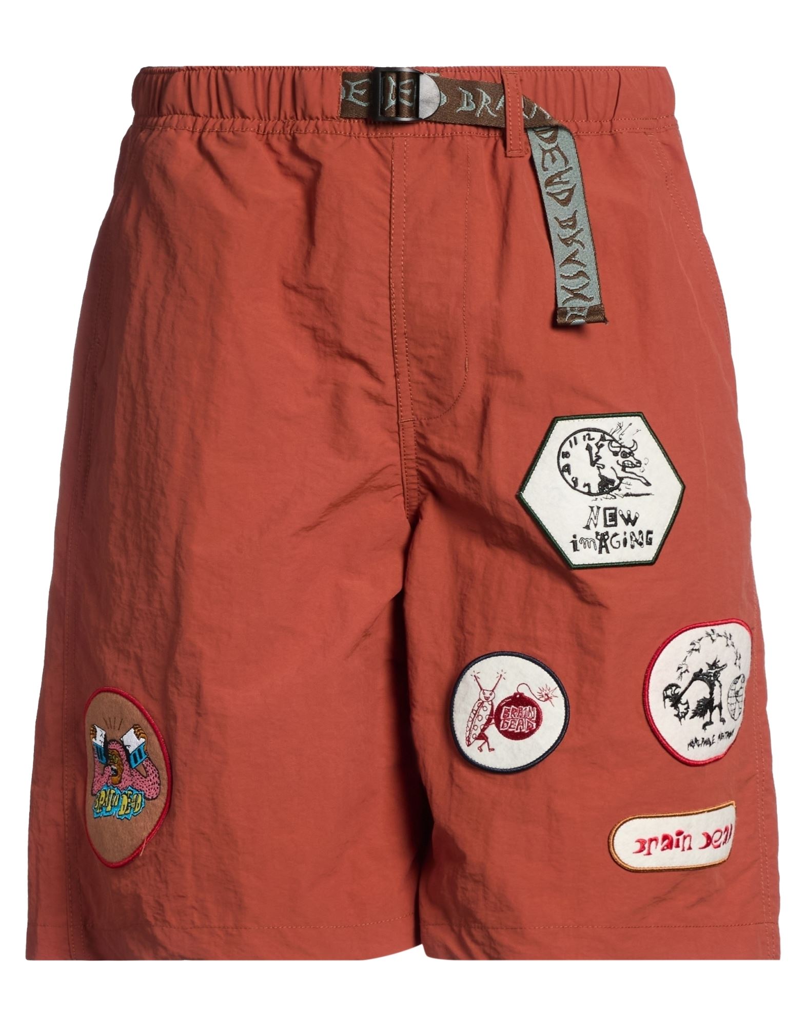 BRAIN DEAD - Shorts & Bermuda Shorts