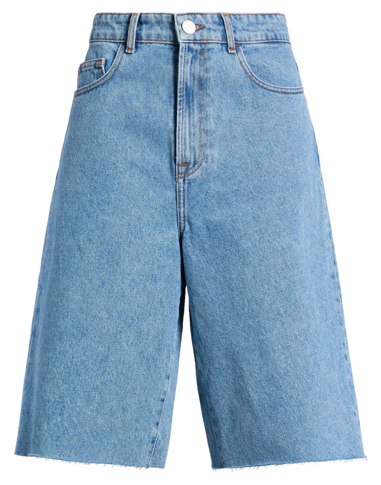 RÓHE - Denim shorts