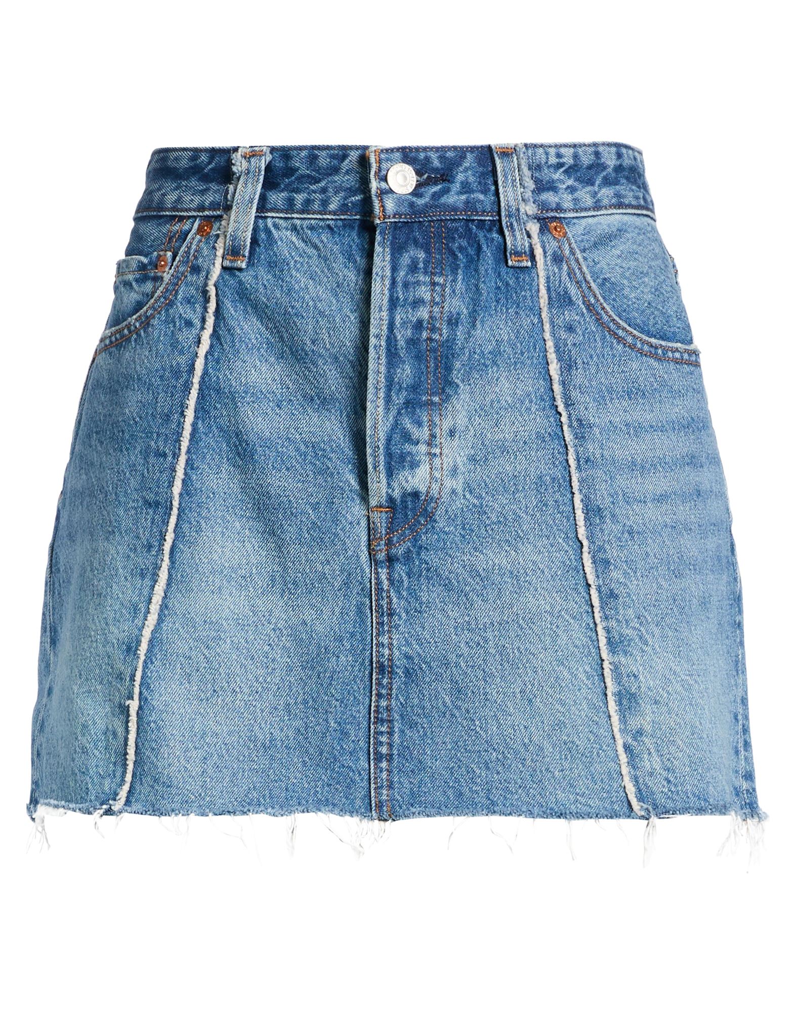 LEVI'S - Denim skirts
