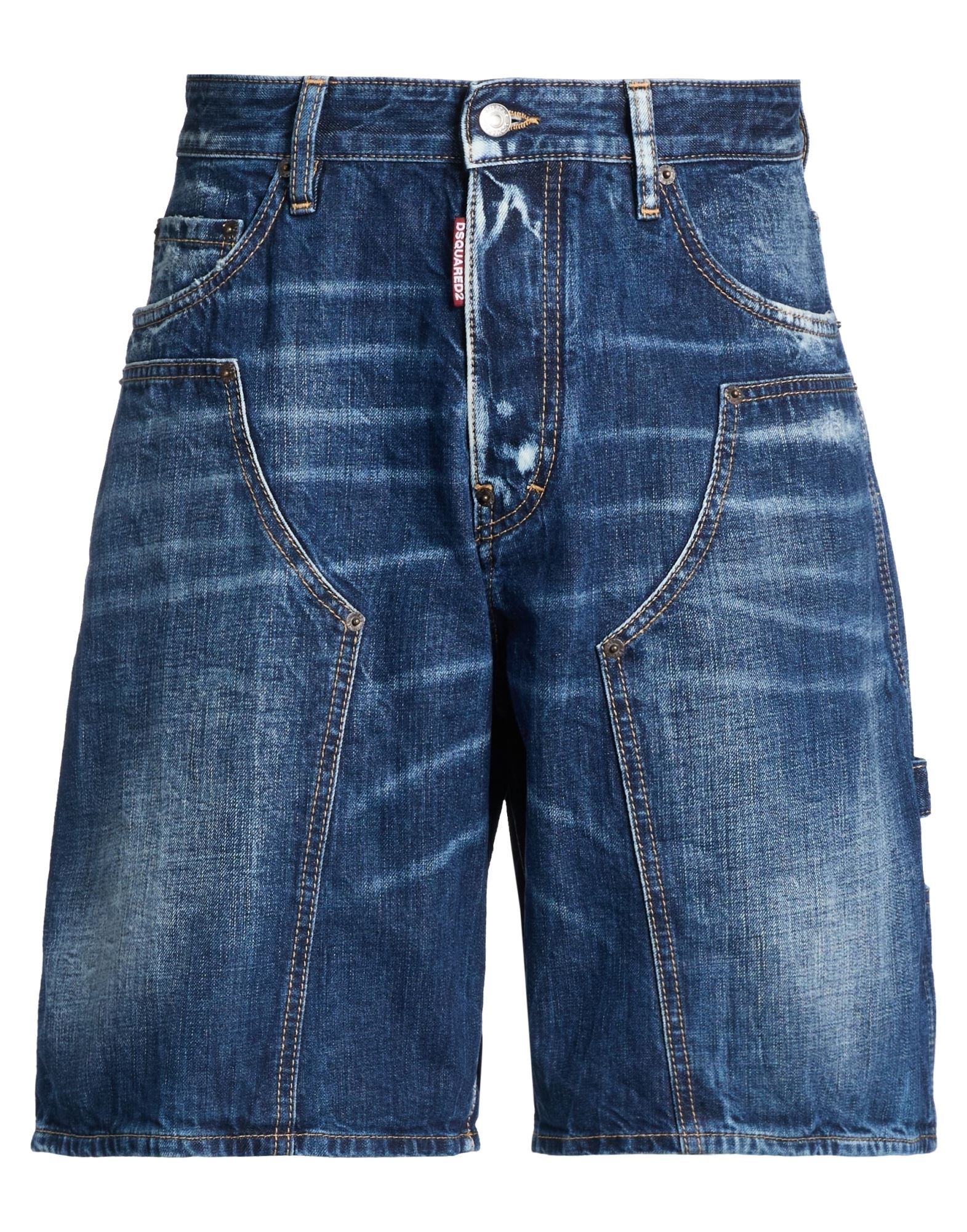 DSQUARED2 - Shorts jeans