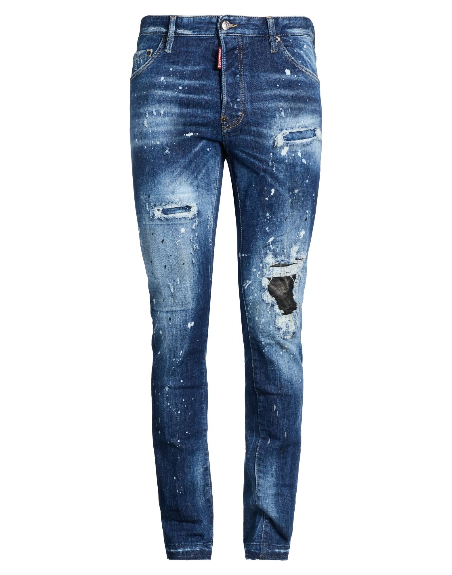 DSQUARED2 - Pantalons en jean