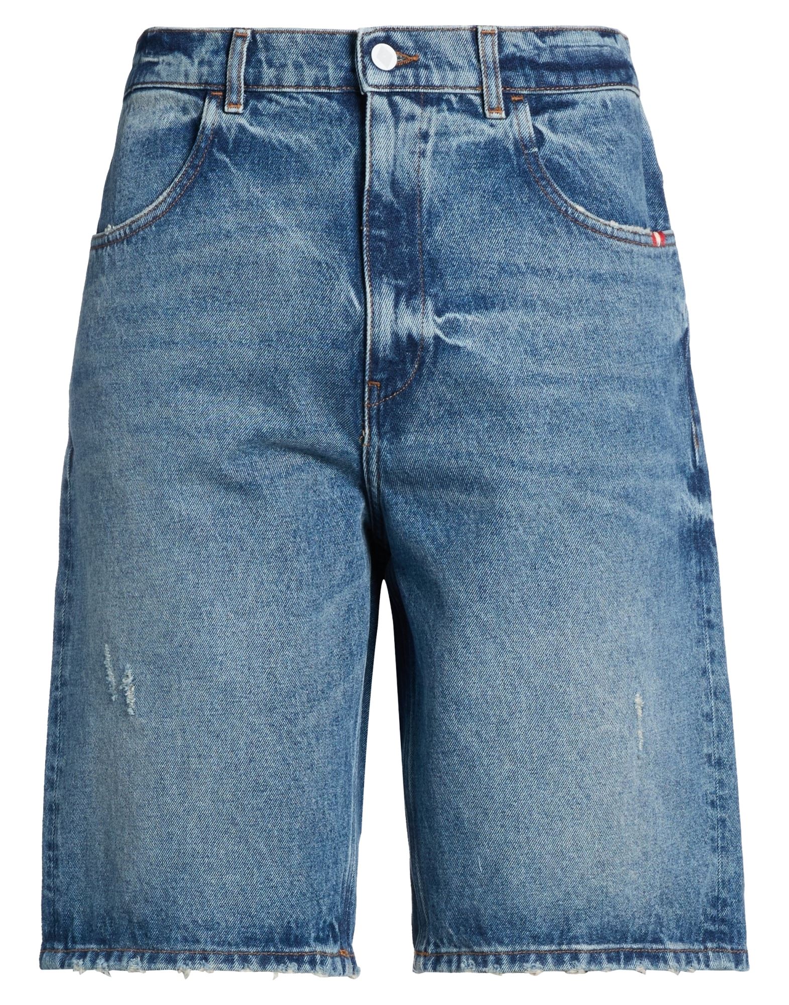 AMISH - Denim shorts
