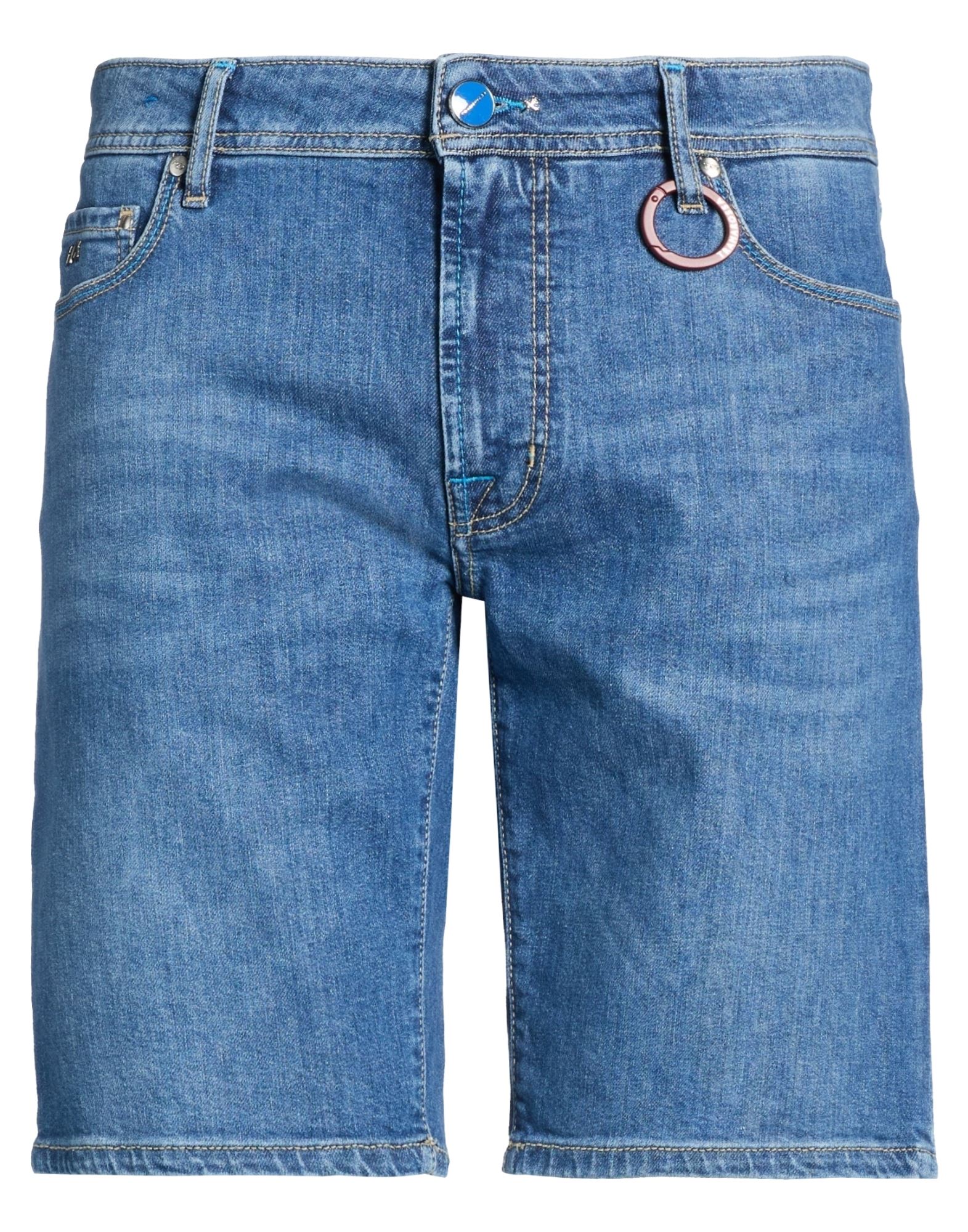 TRAMAROSSA - Джинсовые шорты