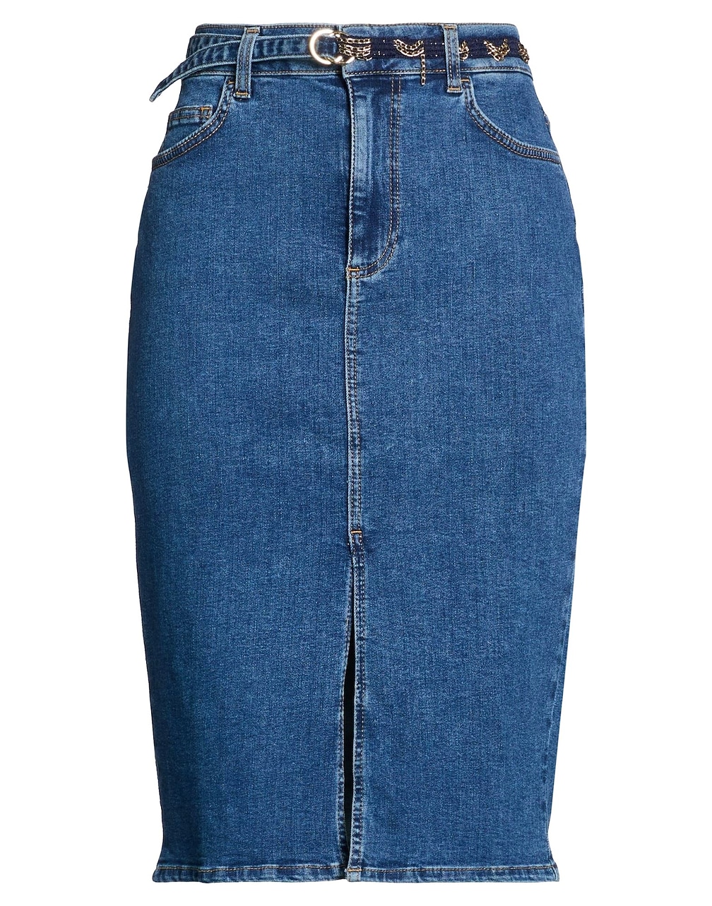 LIU •JO - Denim skirts