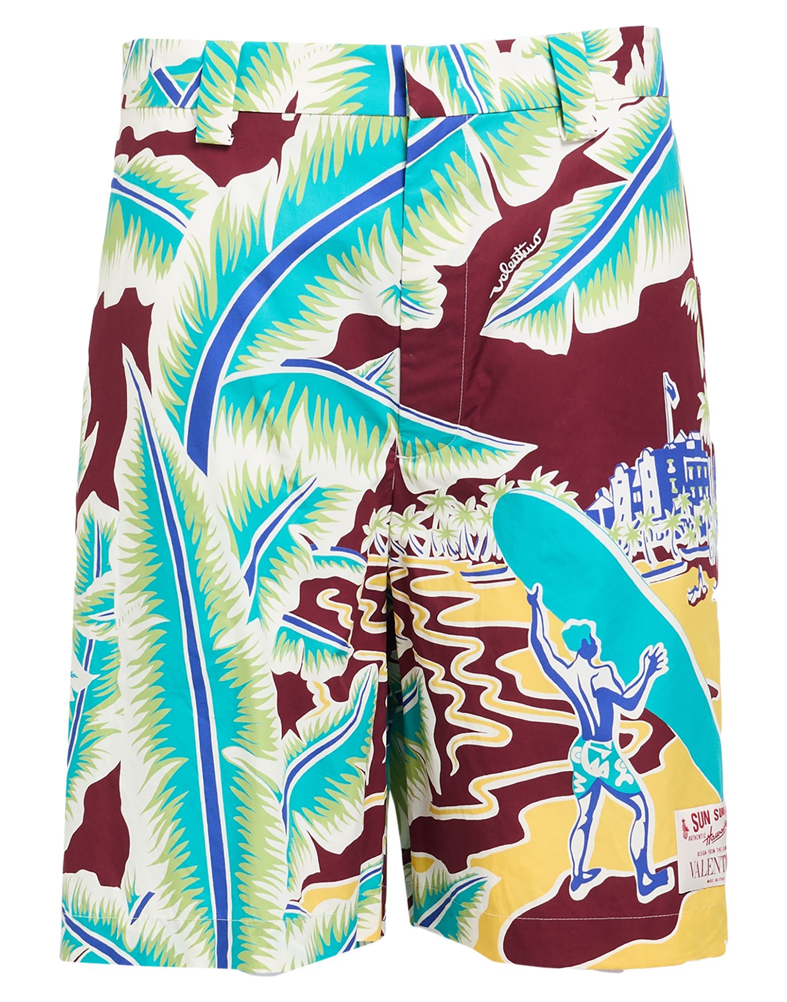 VALENTINO GARAVANI - Шорты и бермуды