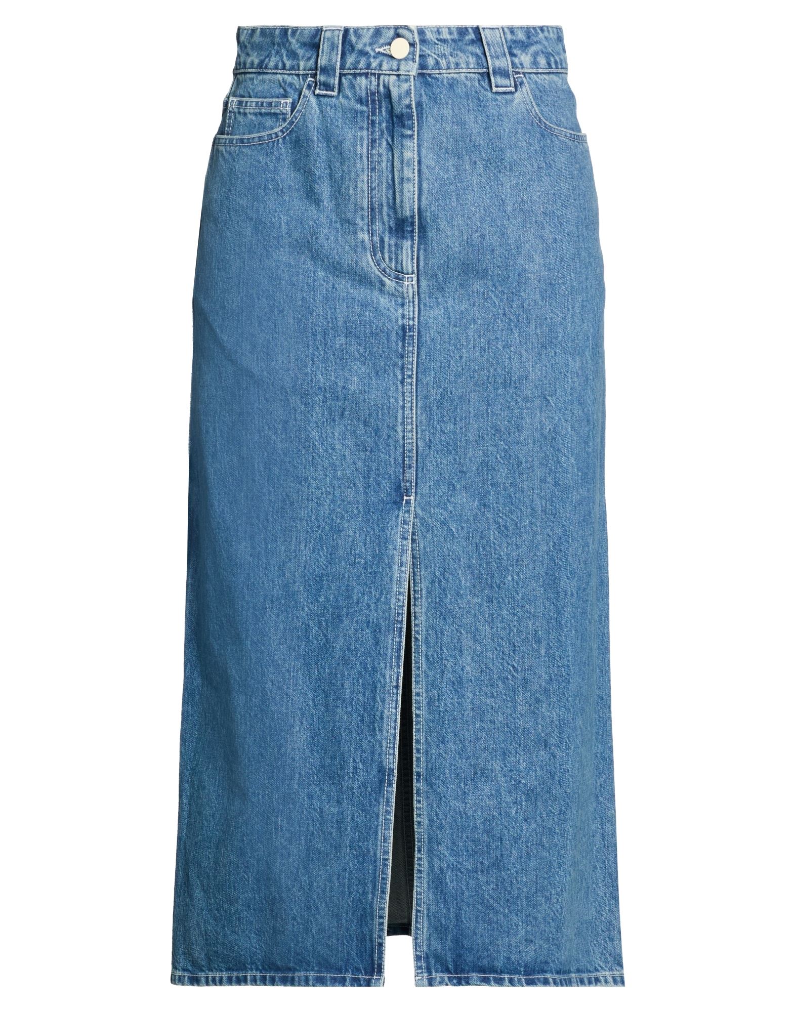 SUNNEI - Denim skirts