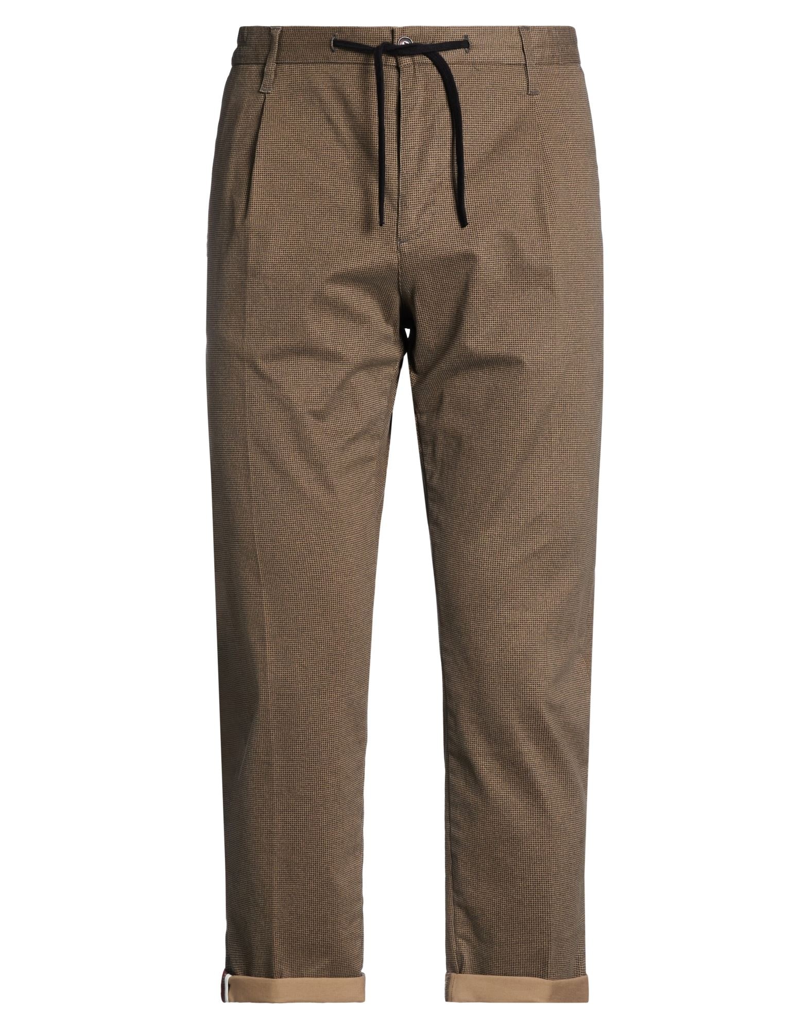DANIELE ALESSANDRINI HOMME - Pants