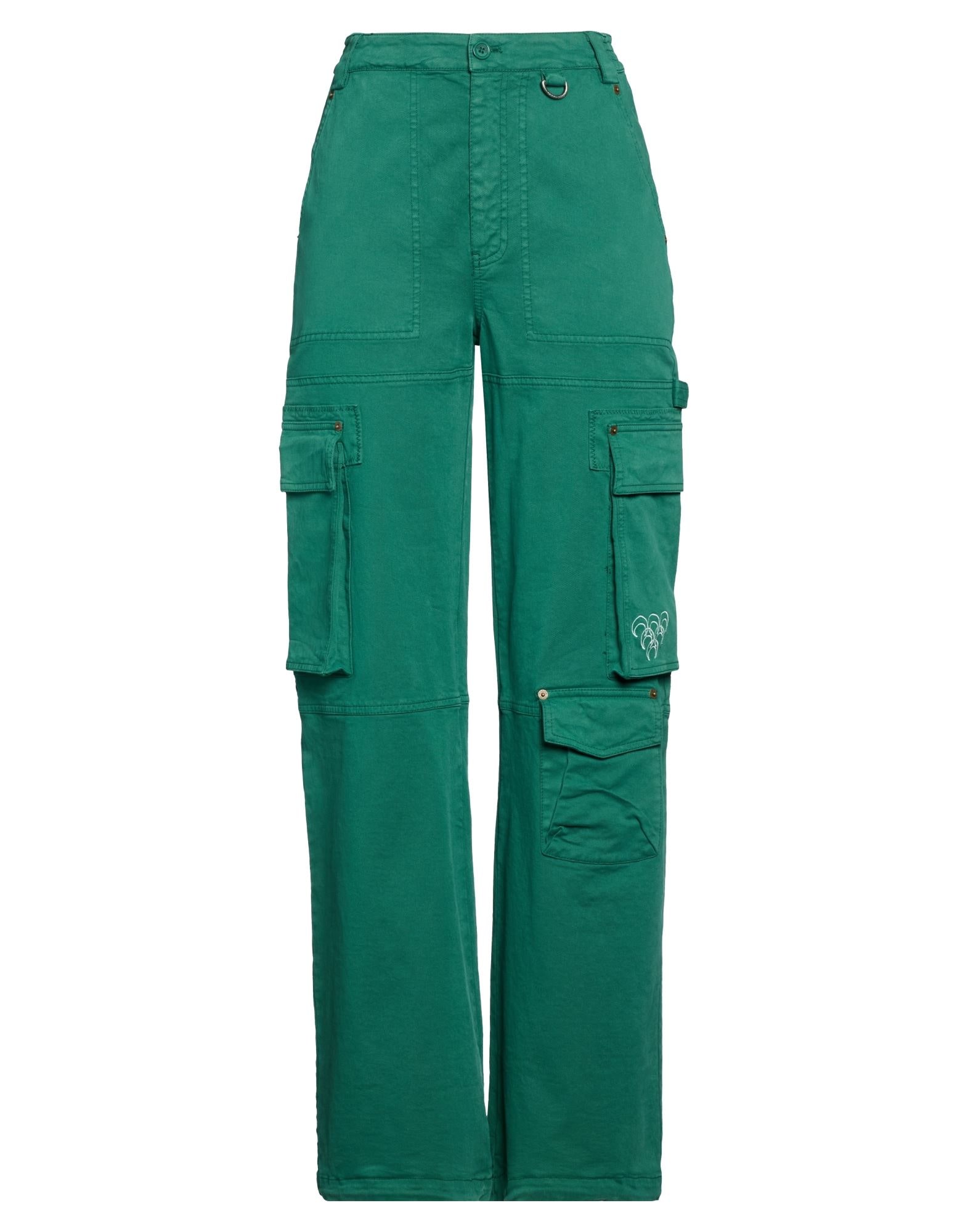 MARINE SERRE - Casual παντελόνια