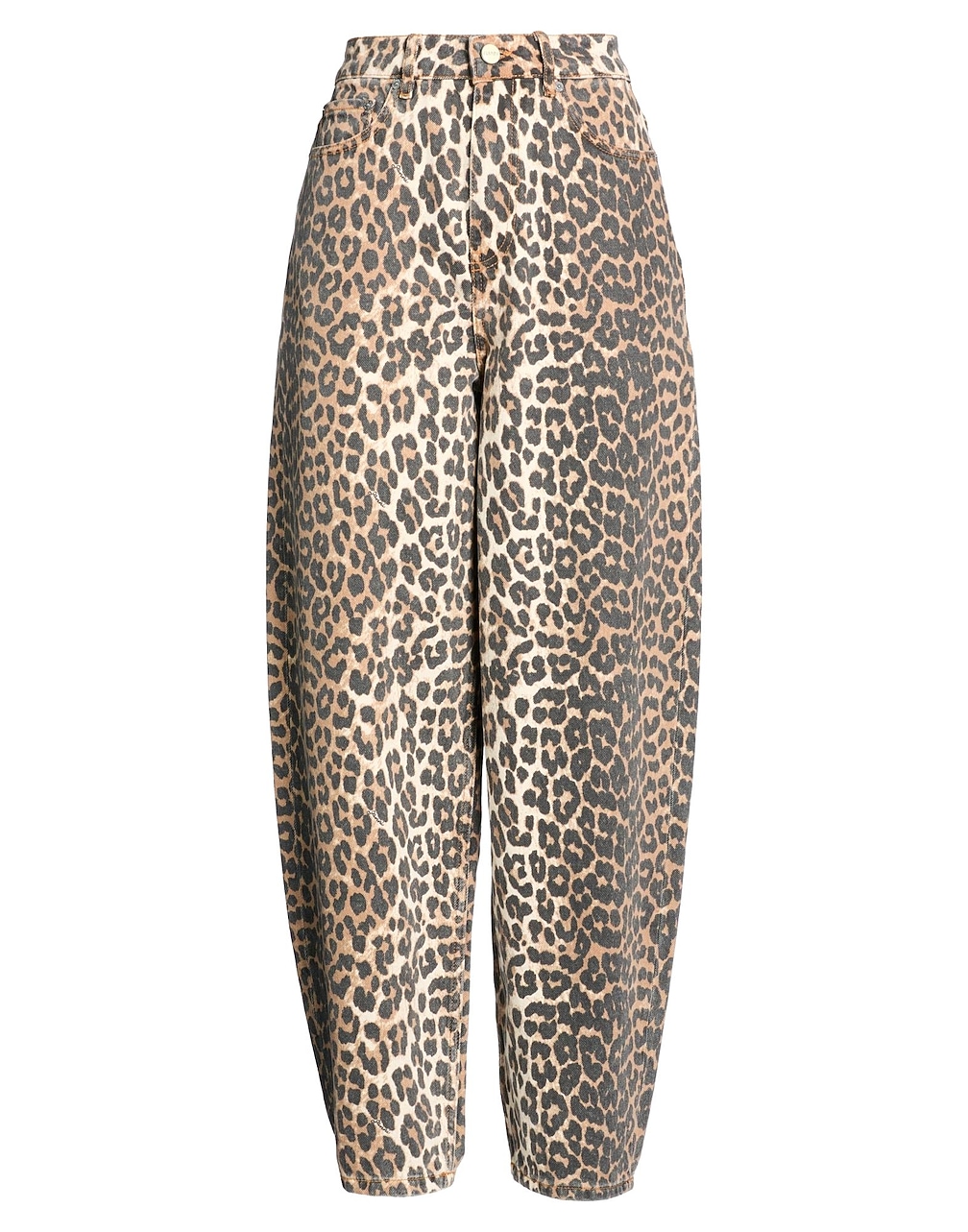 GANNI - Pantalones vaqueros