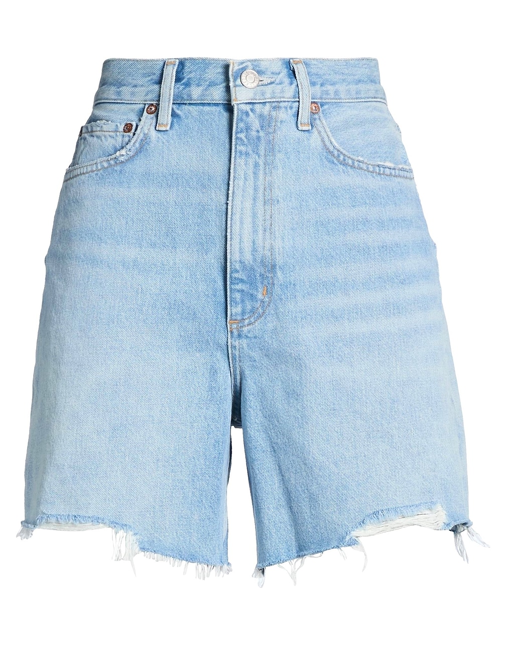 AGOLDE - Denim shorts