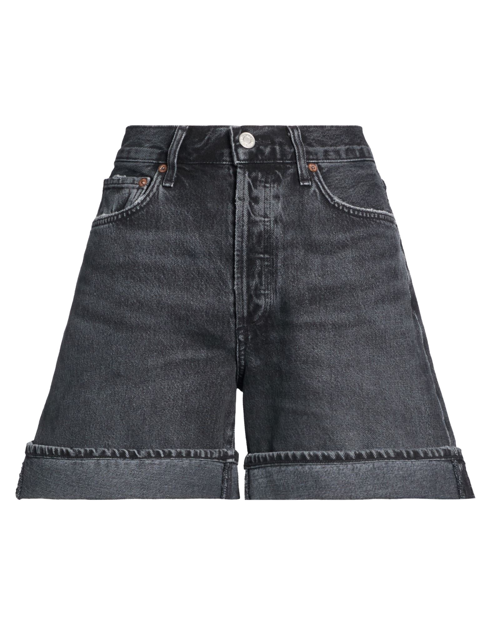 AGOLDE - Denim shorts