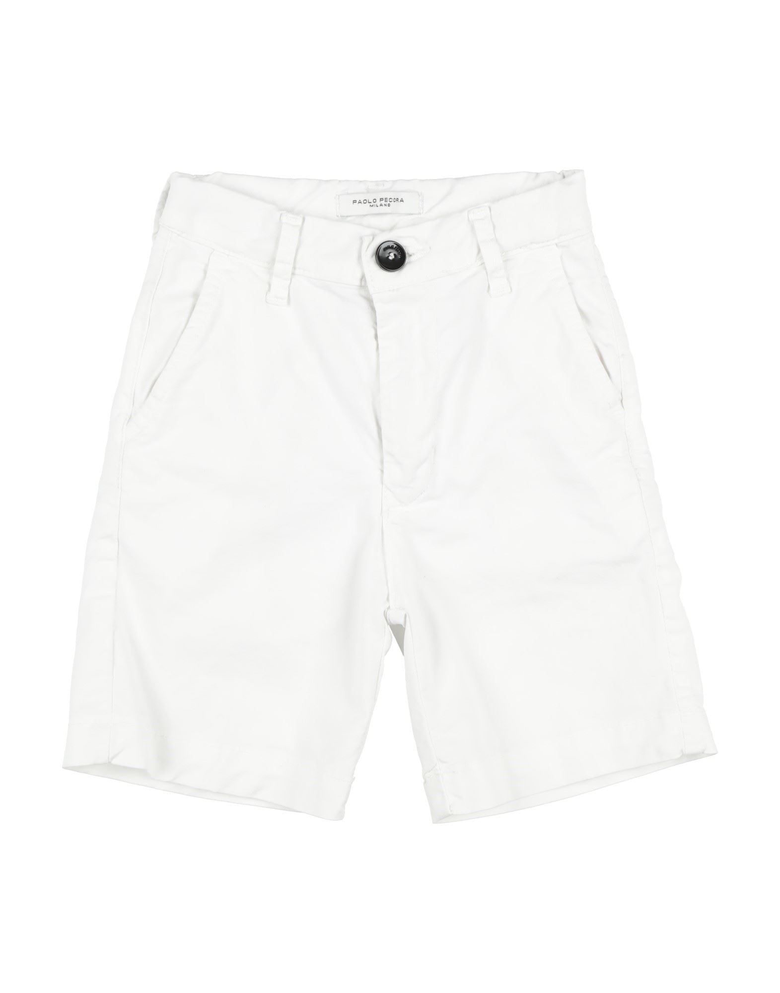 PAOLO PECORA - Shorts & Bermuda Shorts