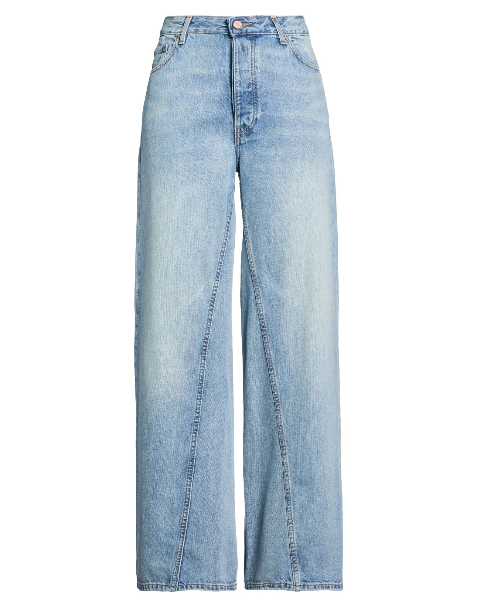 GANNI - Pantalones vaqueros