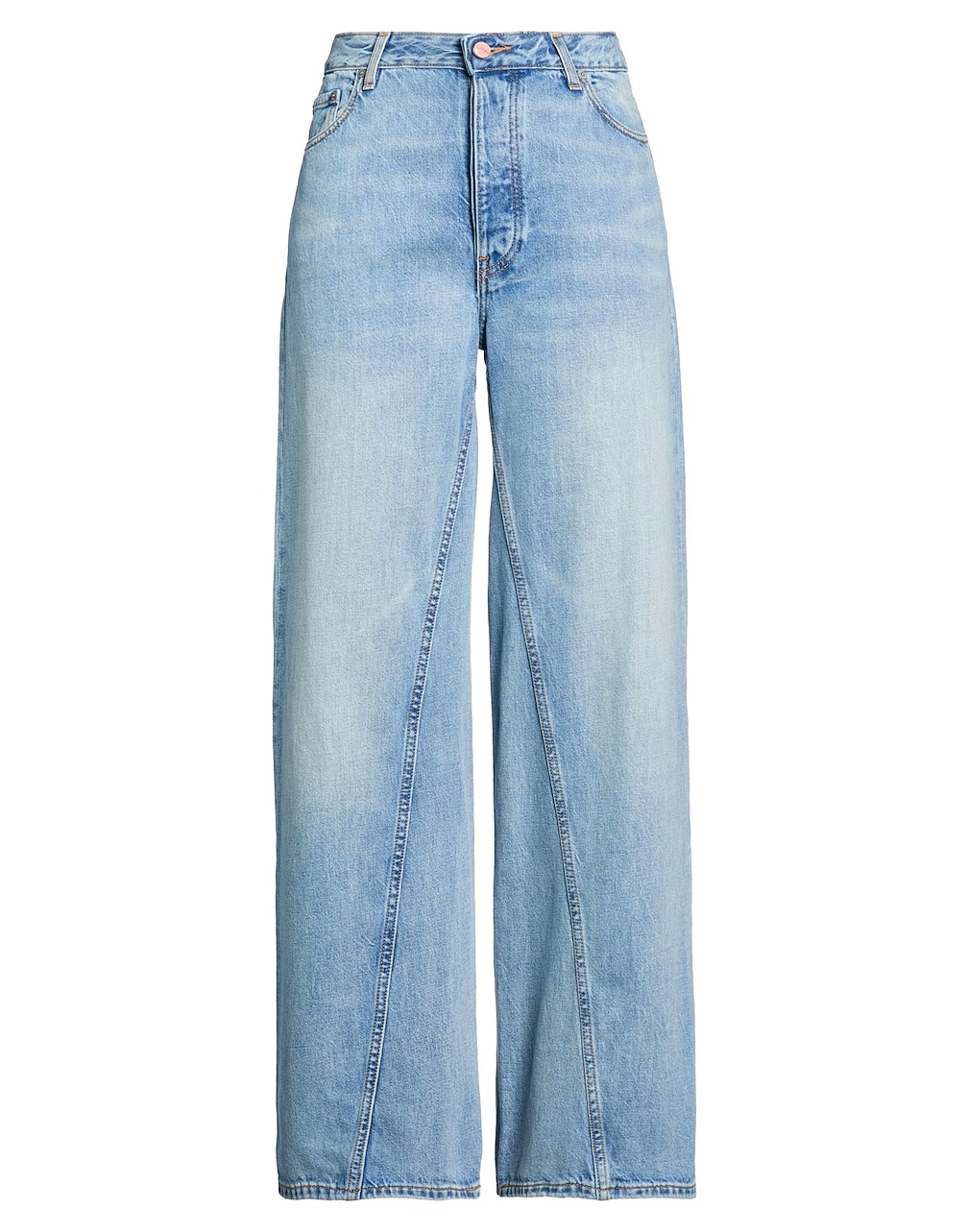 GANNI - Pantalones vaqueros