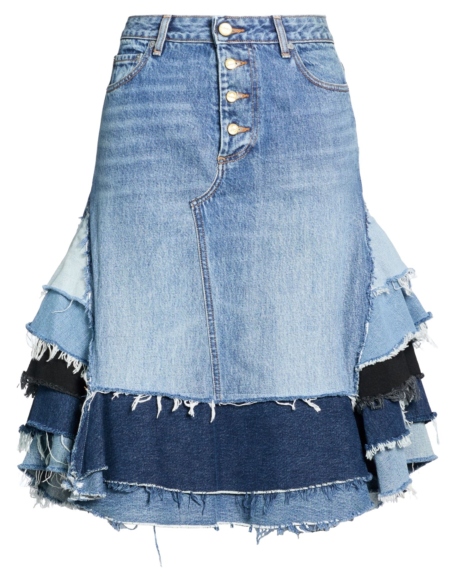 GANNI - Denim skirts