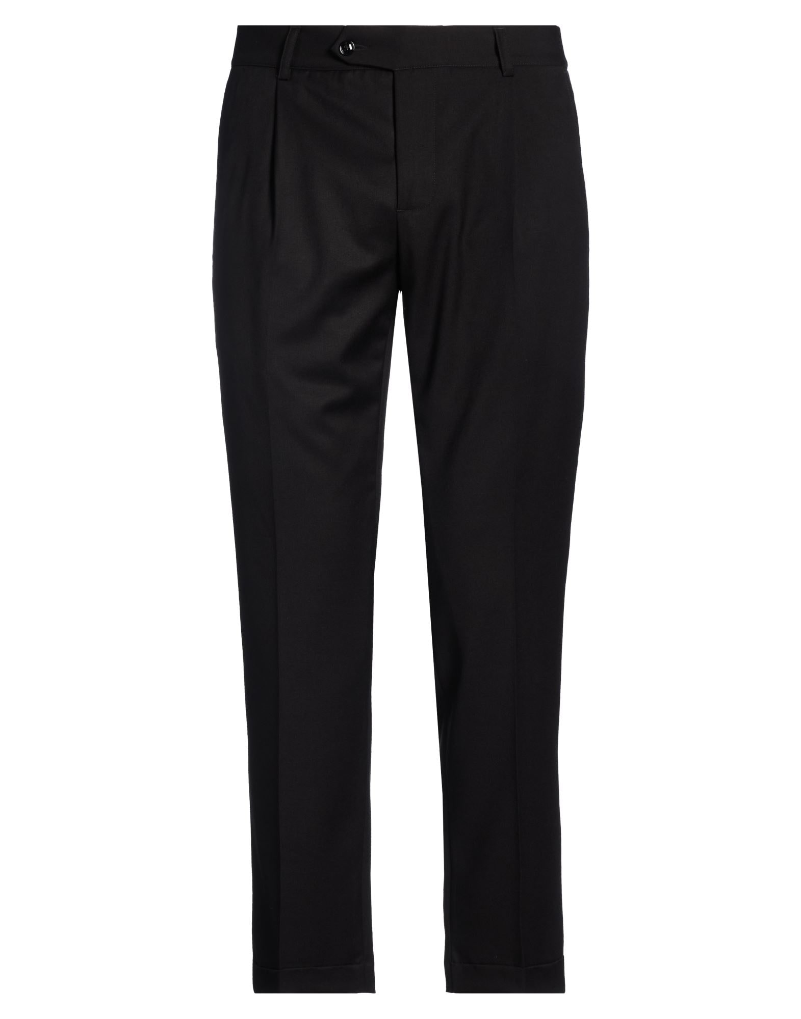 GREY DANIELE ALESSANDRINI - Trousers