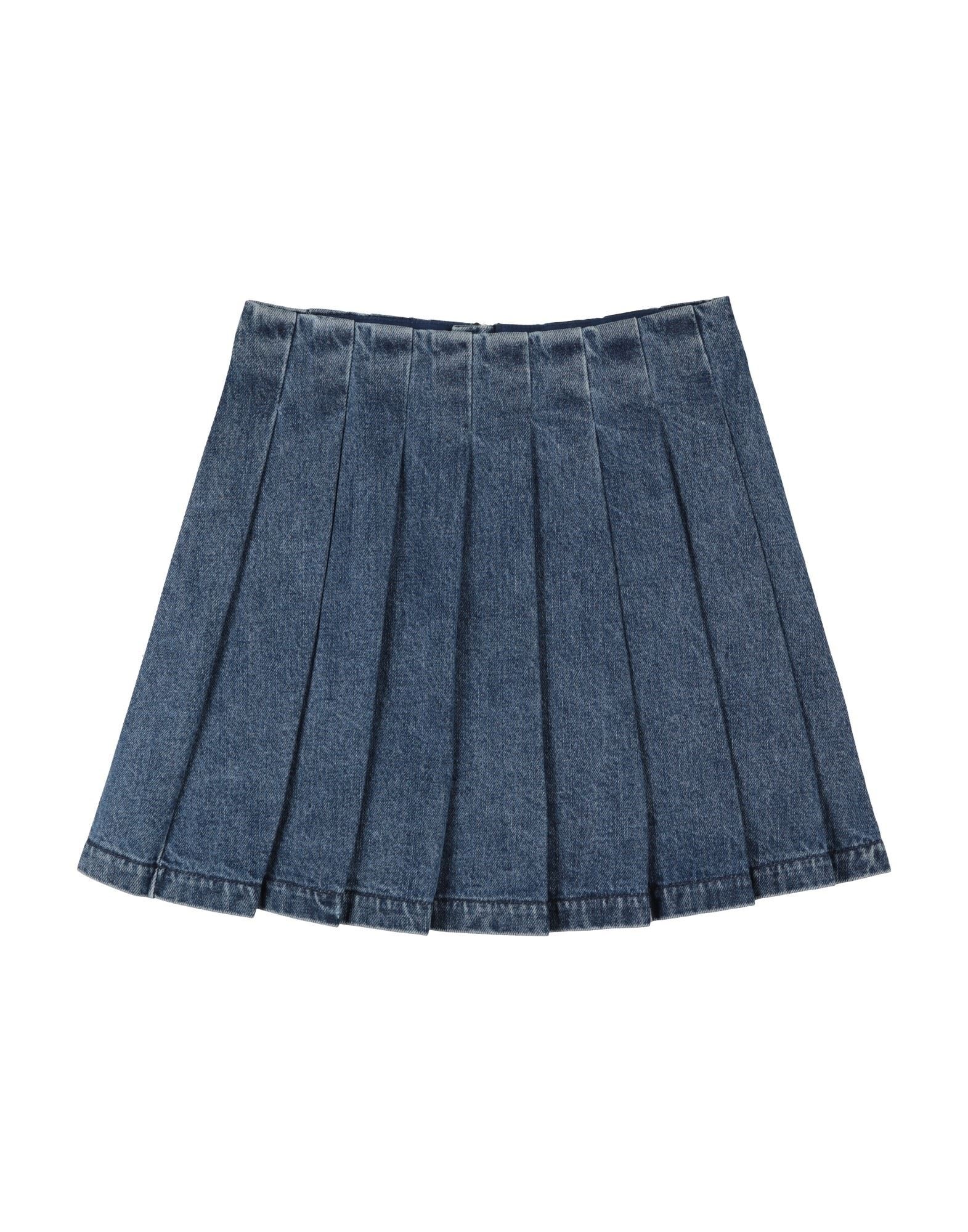 SELF-PORTRAIT - Denim skirts