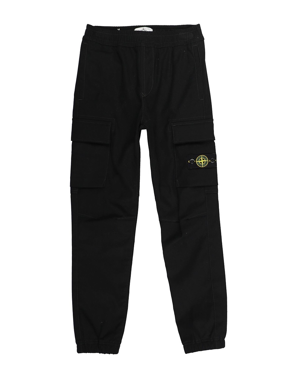 STONE ISLAND JUNIOR - Pants