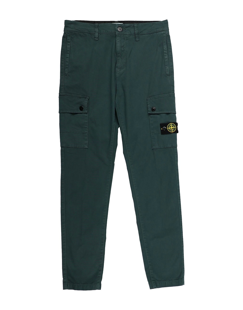 STONE ISLAND JUNIOR - Pants
