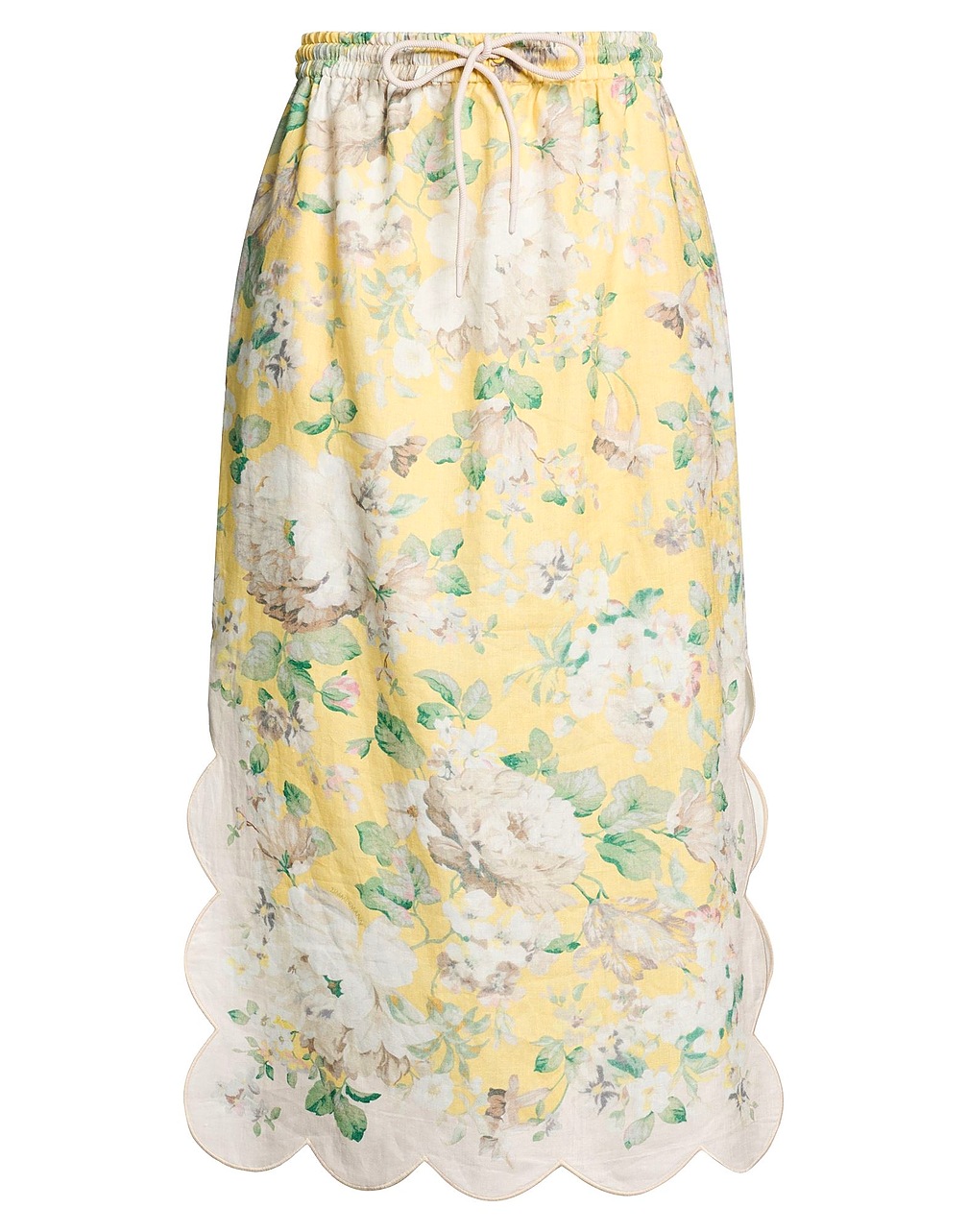 ZIMMERMANN - Midi skirts