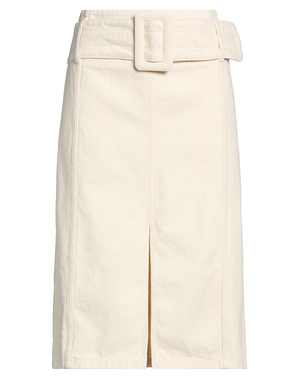 PATOU - Denim skirts