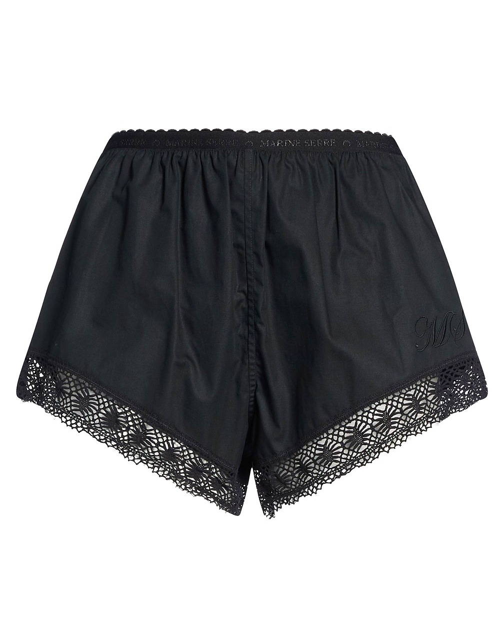 MARINE SERRE - Pantalones cortos y bermudas