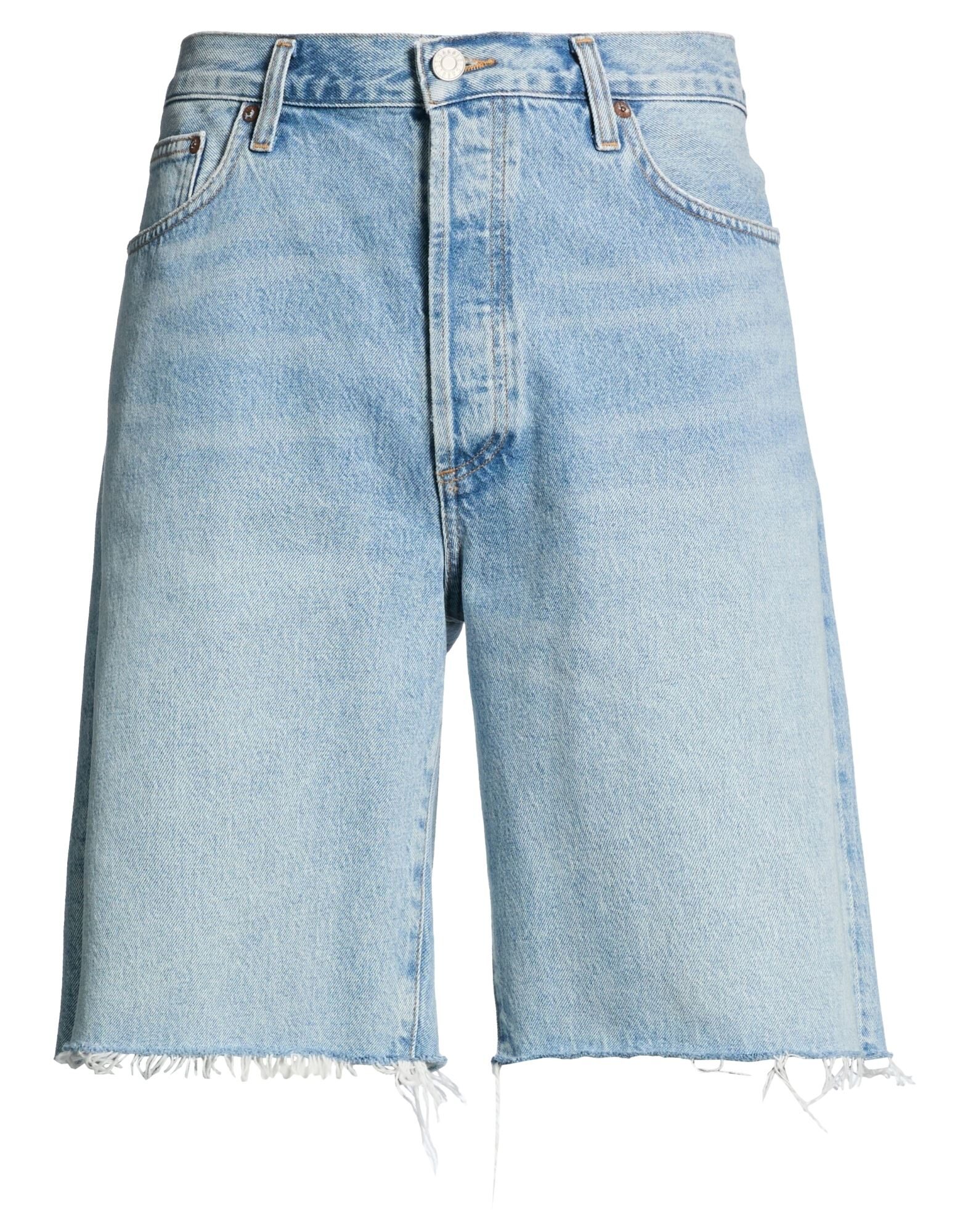 AGOLDE - Denim shorts
