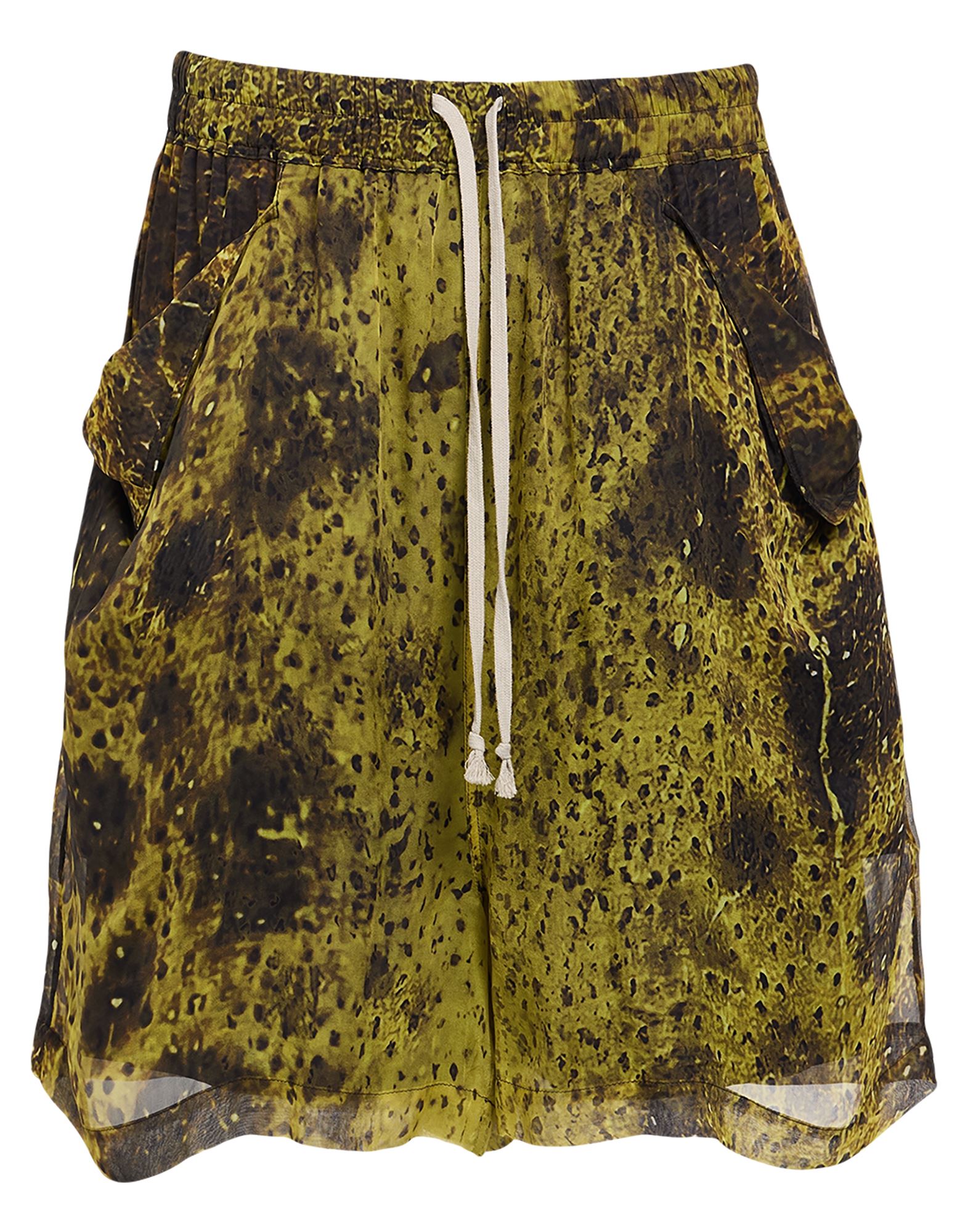 RICK OWENS - Shorts & Bermuda Shorts