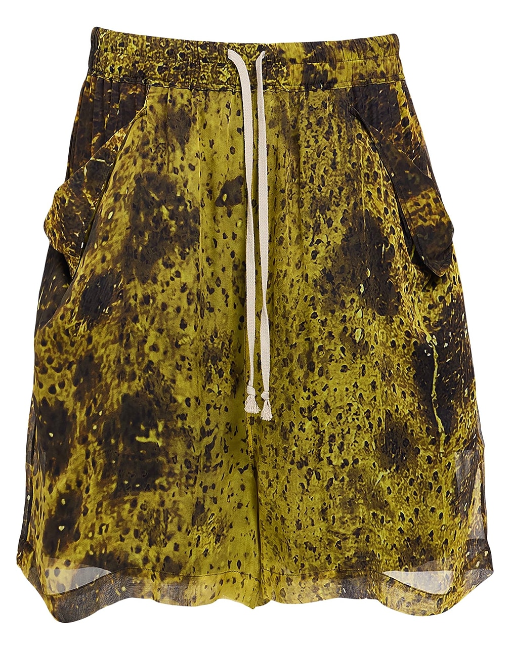 RICK OWENS - Shorts & Bermuda Shorts