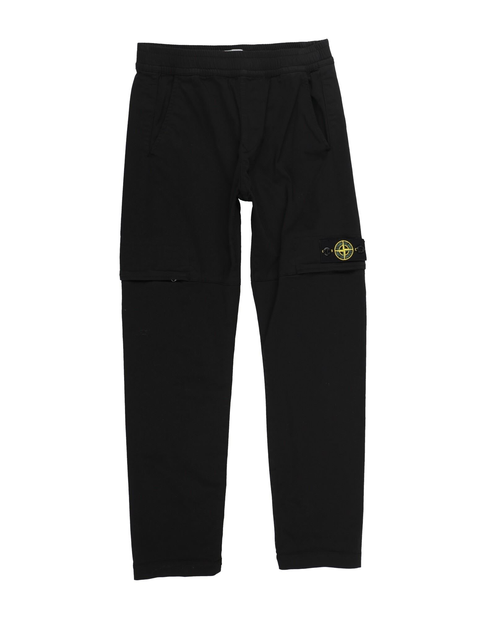 STONE ISLAND JUNIOR - Pants