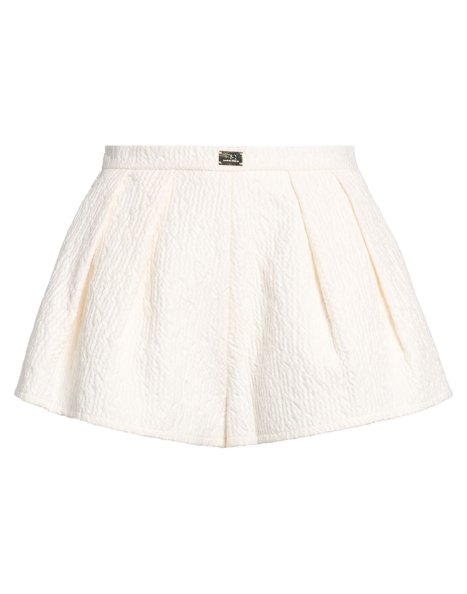 ELISABETTA FRANCHI - Shorts & Bermudashorts