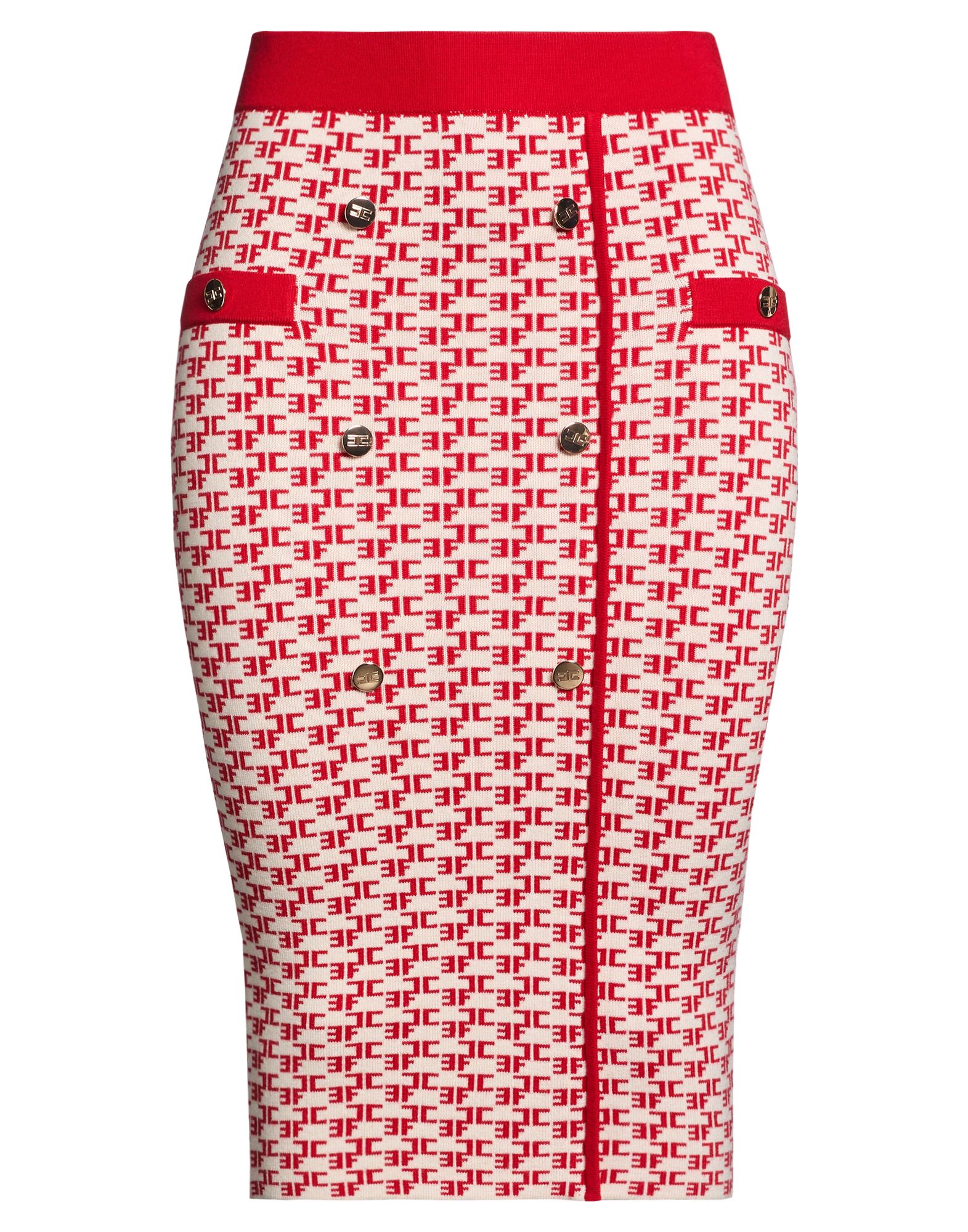 ELISABETTA FRANCHI - Midi skirts