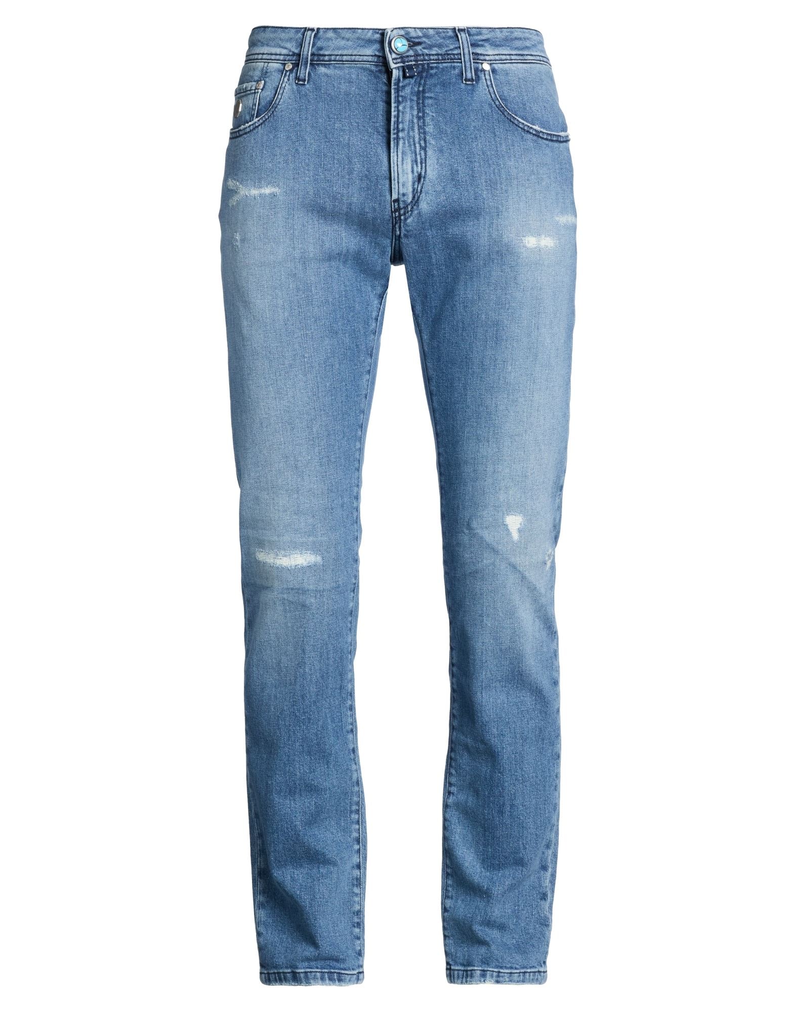 PEOPLE OF SHIBUYA - Джинсовые брюки